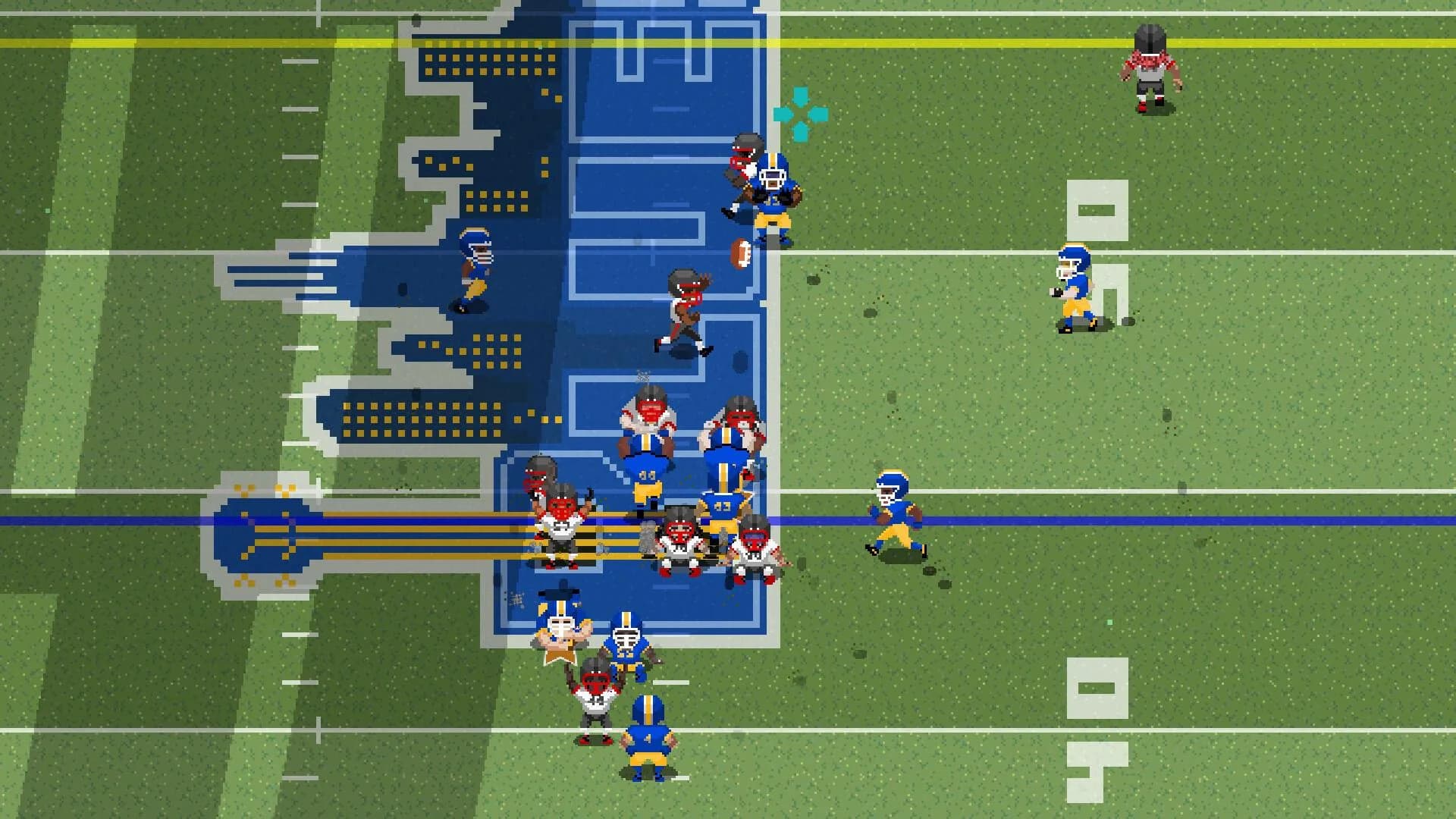 Legend Bowl screenshot 2