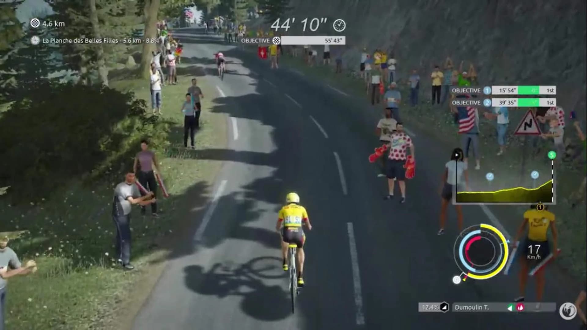 Tour de France 2020 screenshot 3