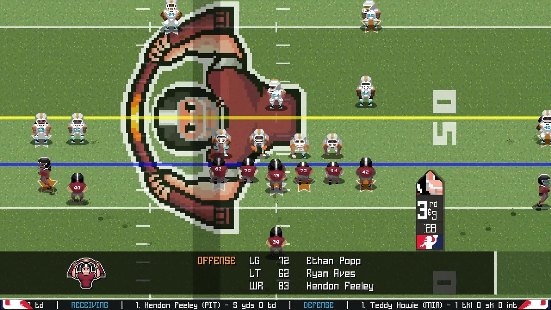 Legend Bowl screenshot 3