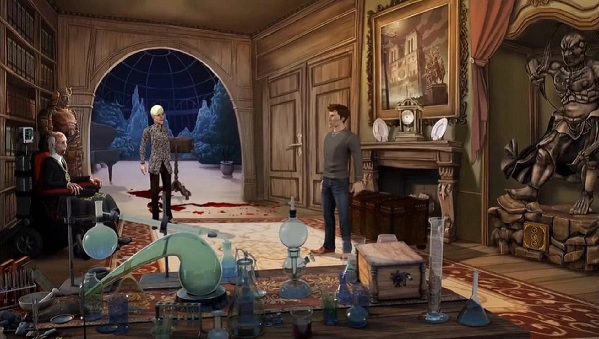 Yesterday Origins screenshot 1