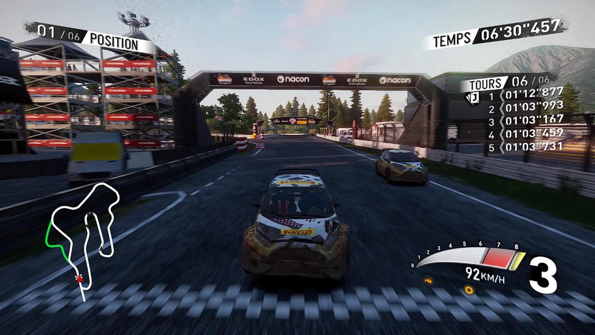 V-Rally 4 screenshot 4