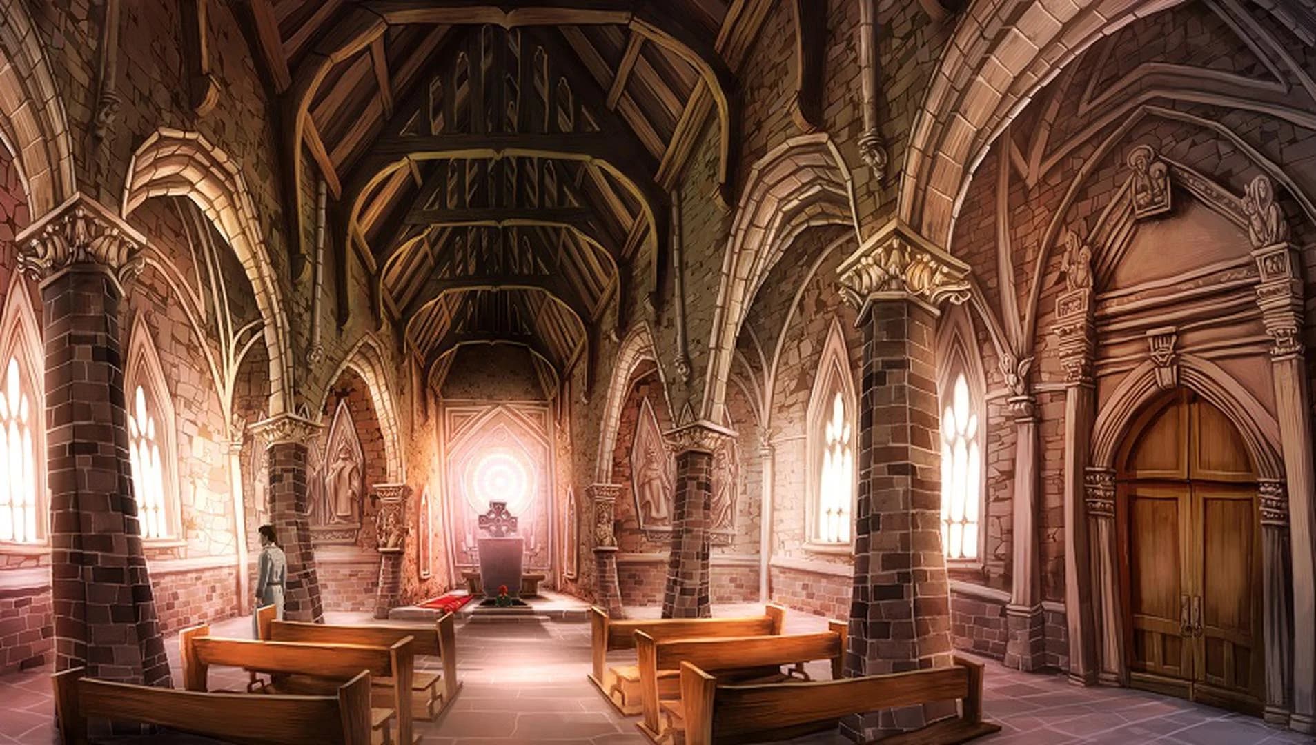 Yesterday Origins screenshot 3