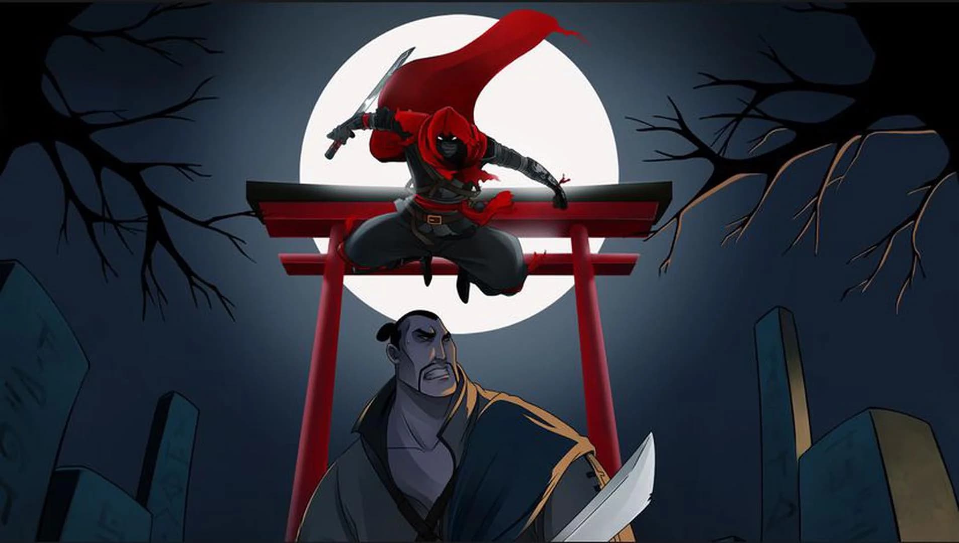 Aragami screenshot 1
