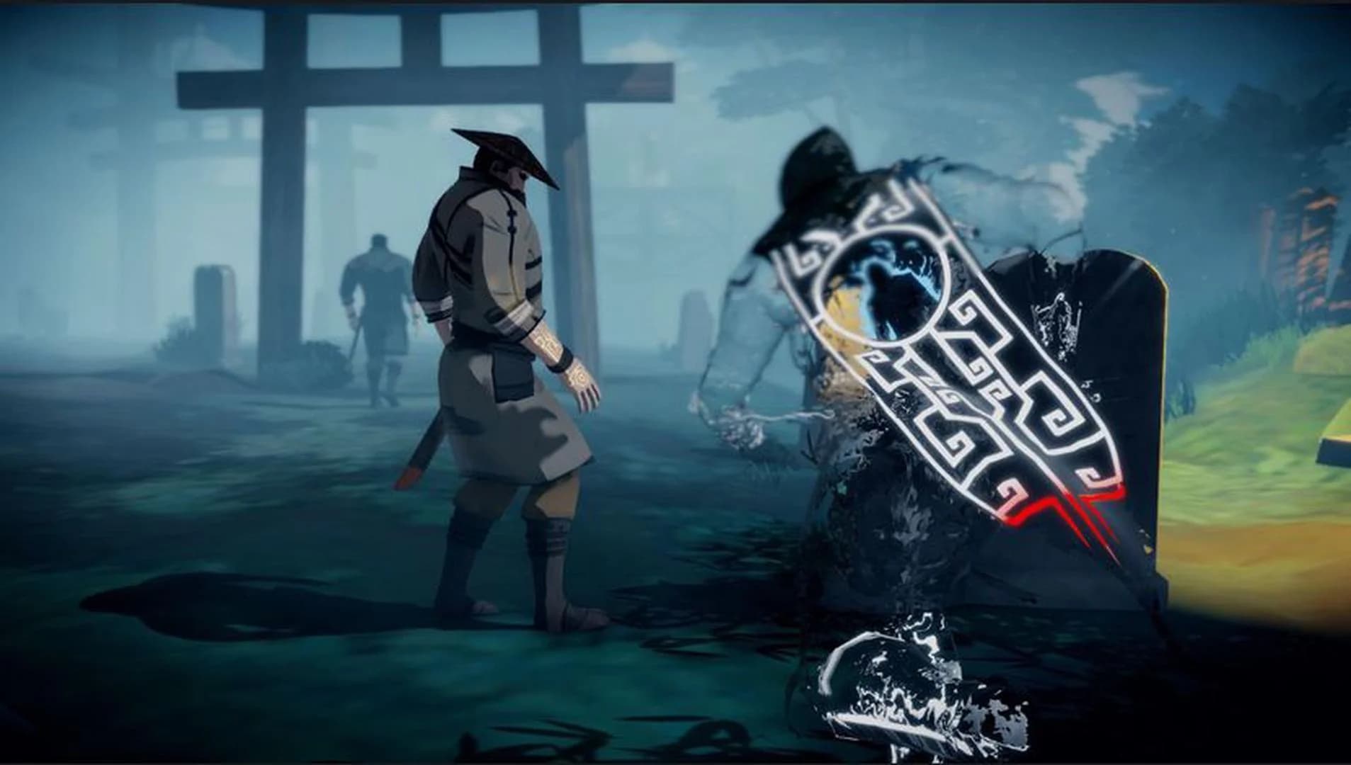 Aragami screenshot 2