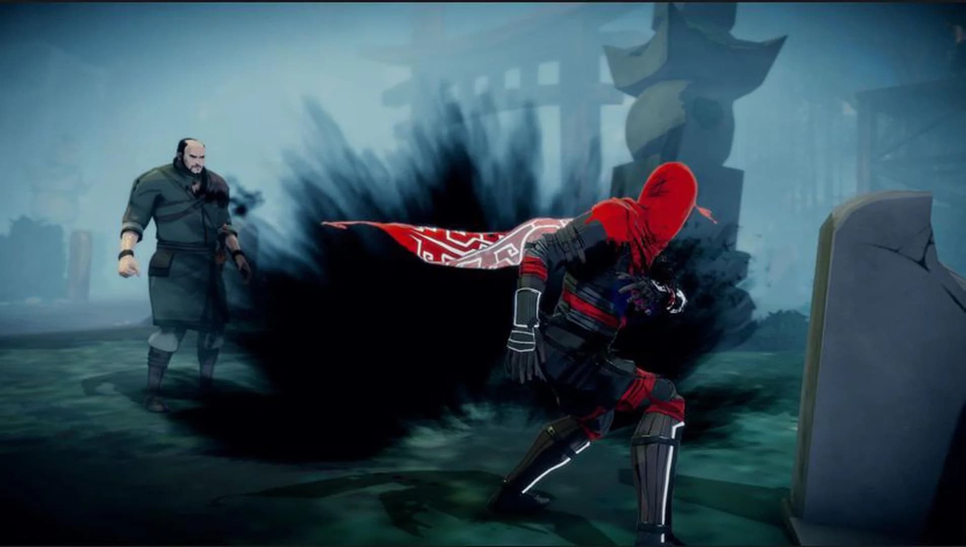Aragami screenshot 3