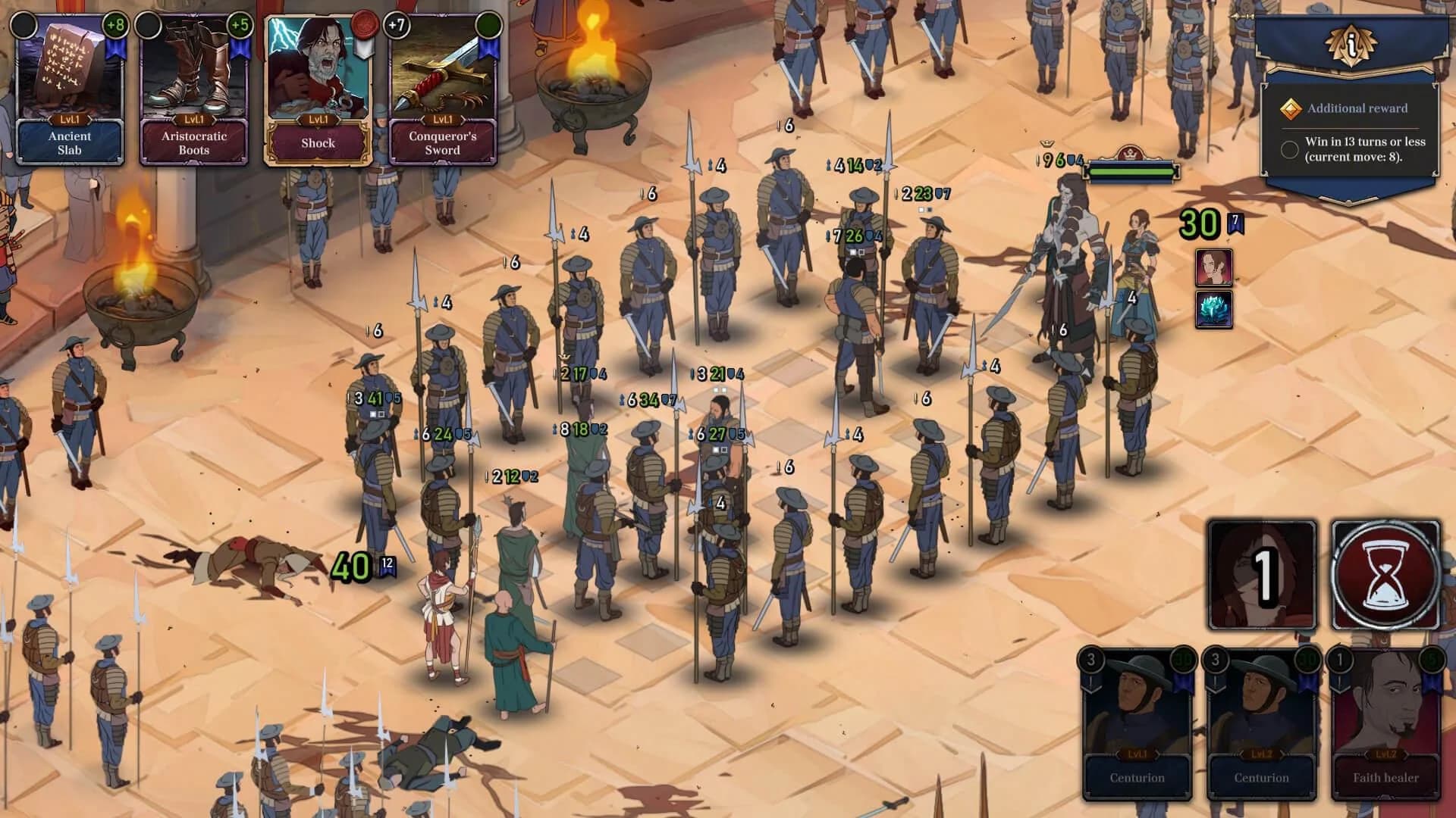 Ash of Gods: The Way screenshot 4