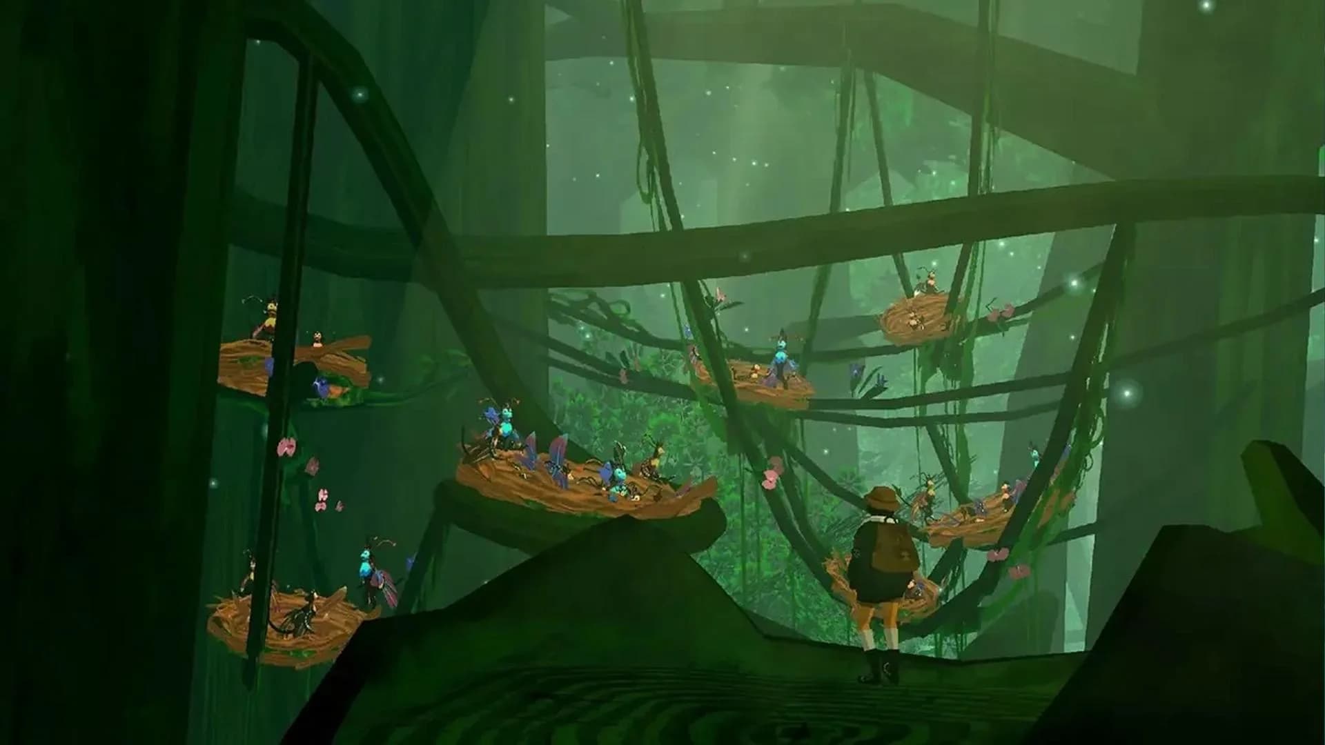 Beasts of Maravilla Island screenshot 1