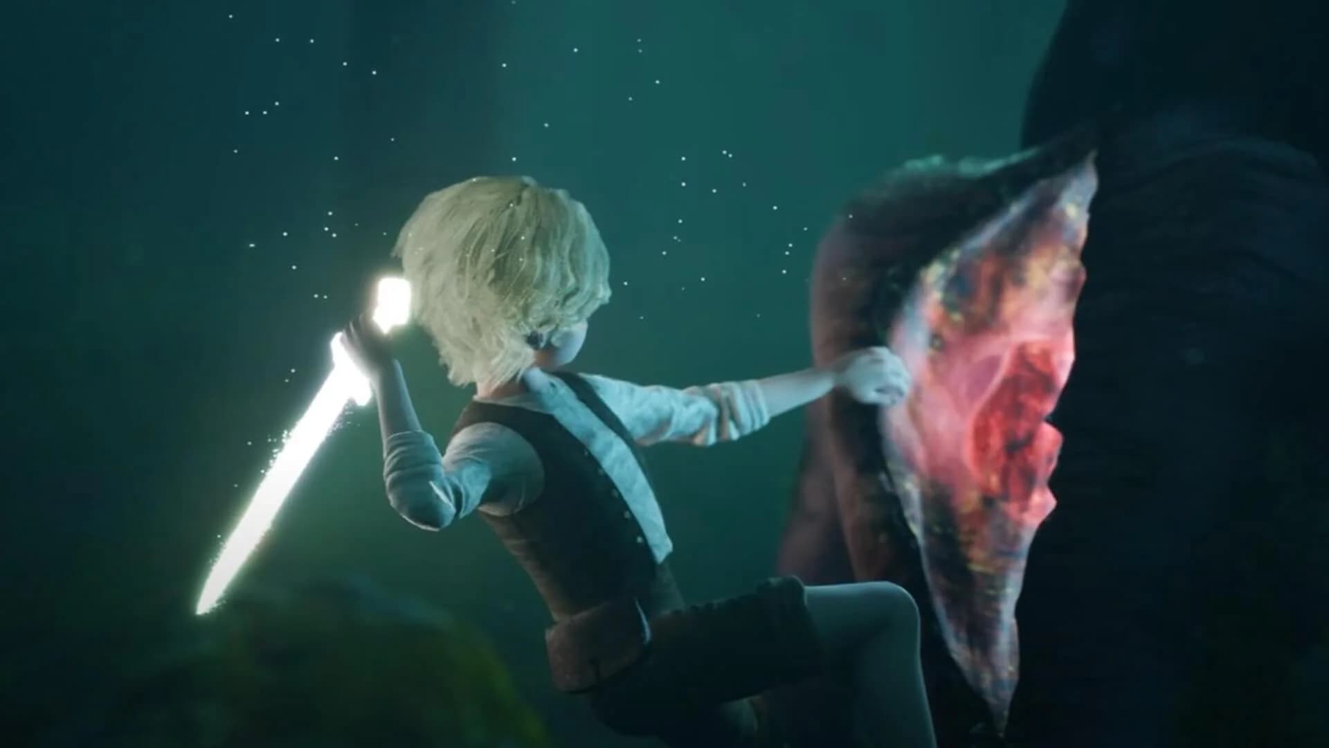 Bramble: The Mountain King screenshot 3