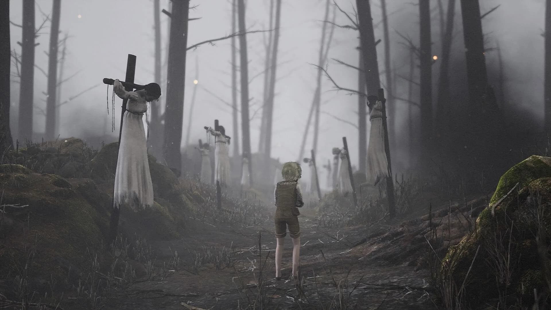 Bramble: The Mountain King screenshot 4