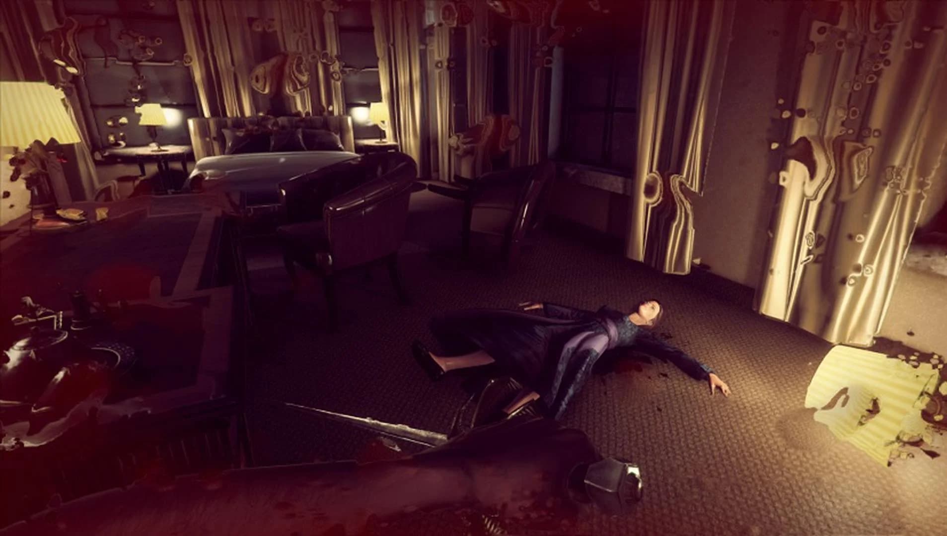Bohemian Killing screenshot 1