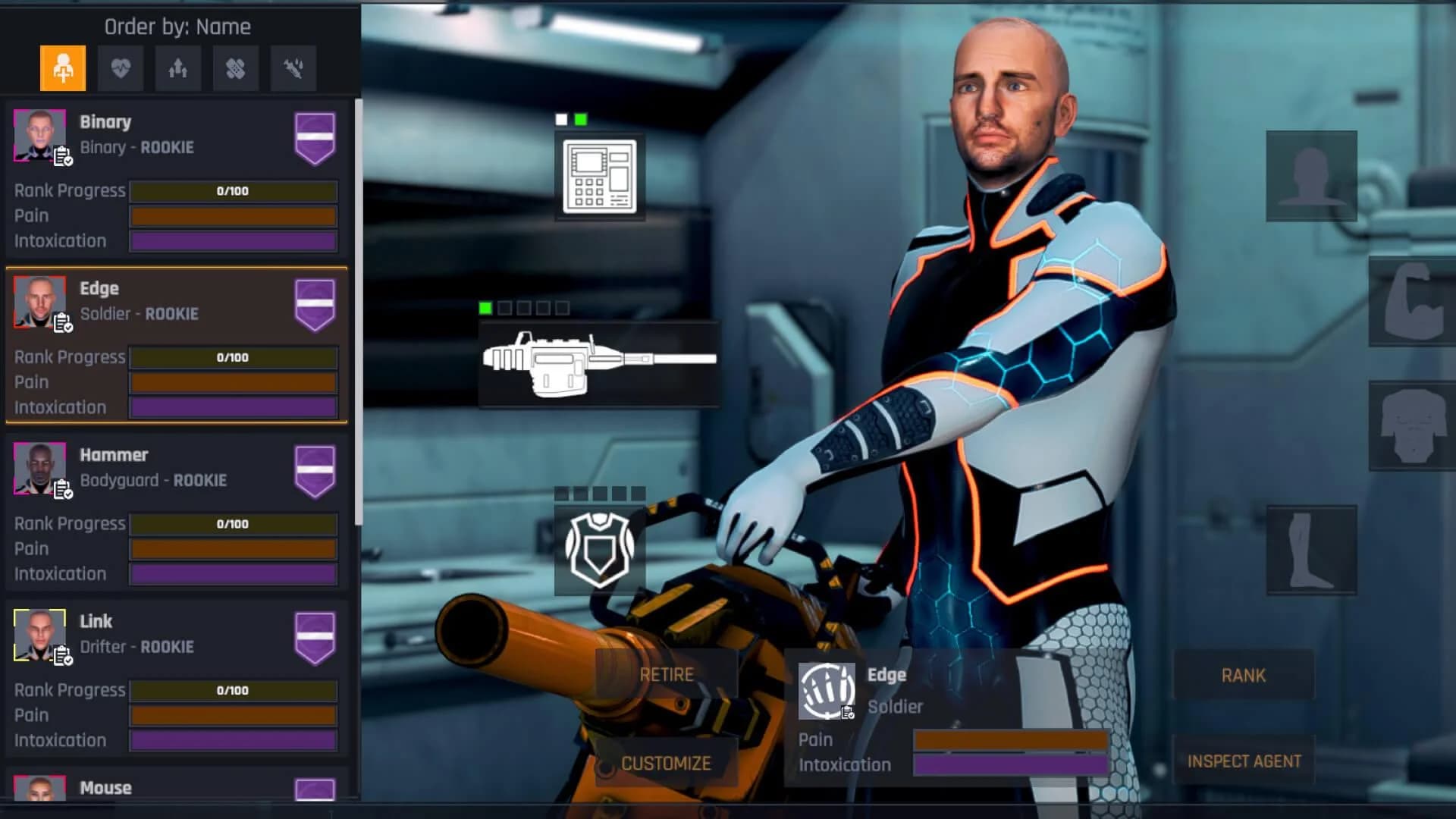 Conglomerate 451 screenshot 2