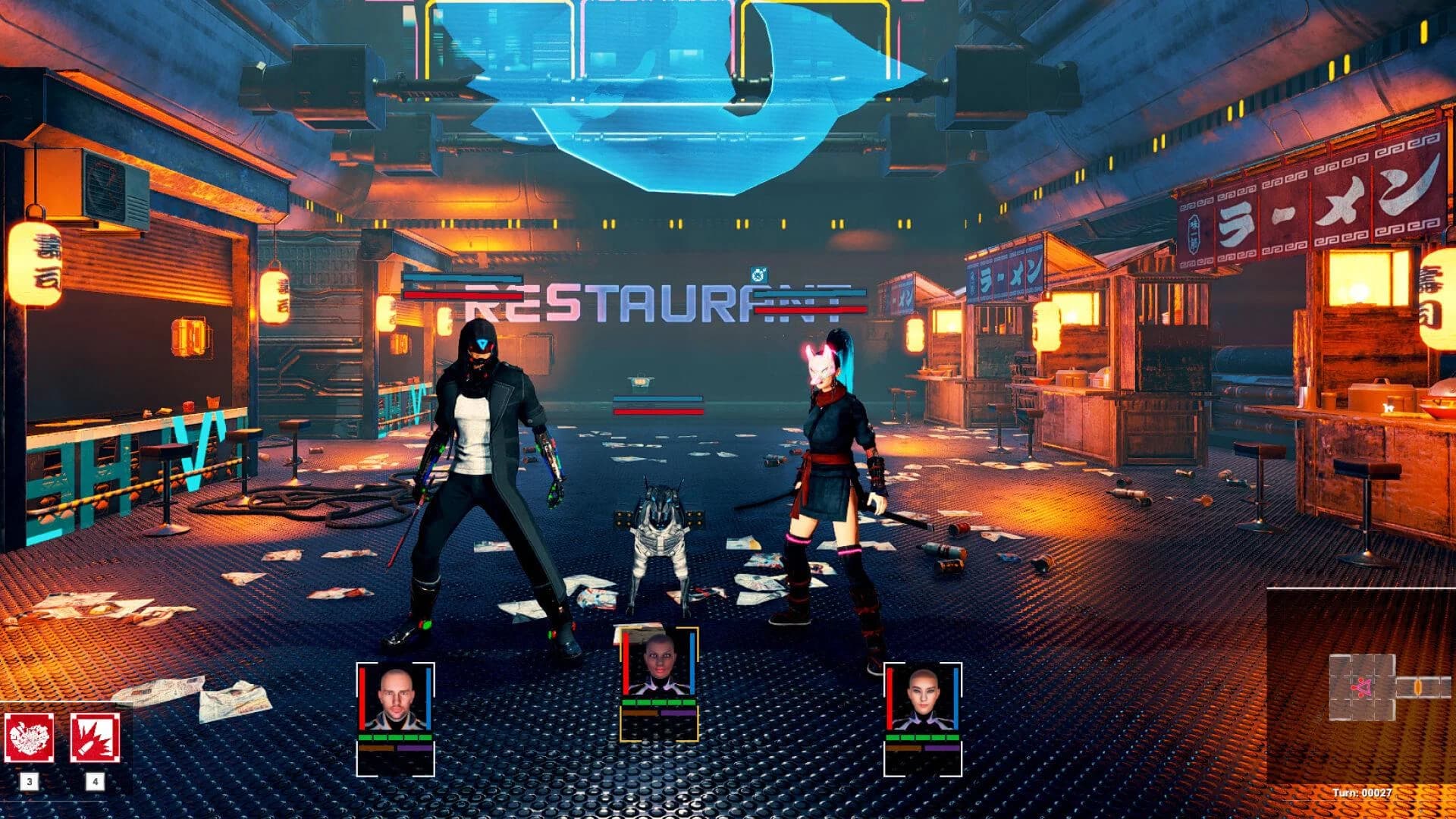 Conglomerate 451 screenshot 4