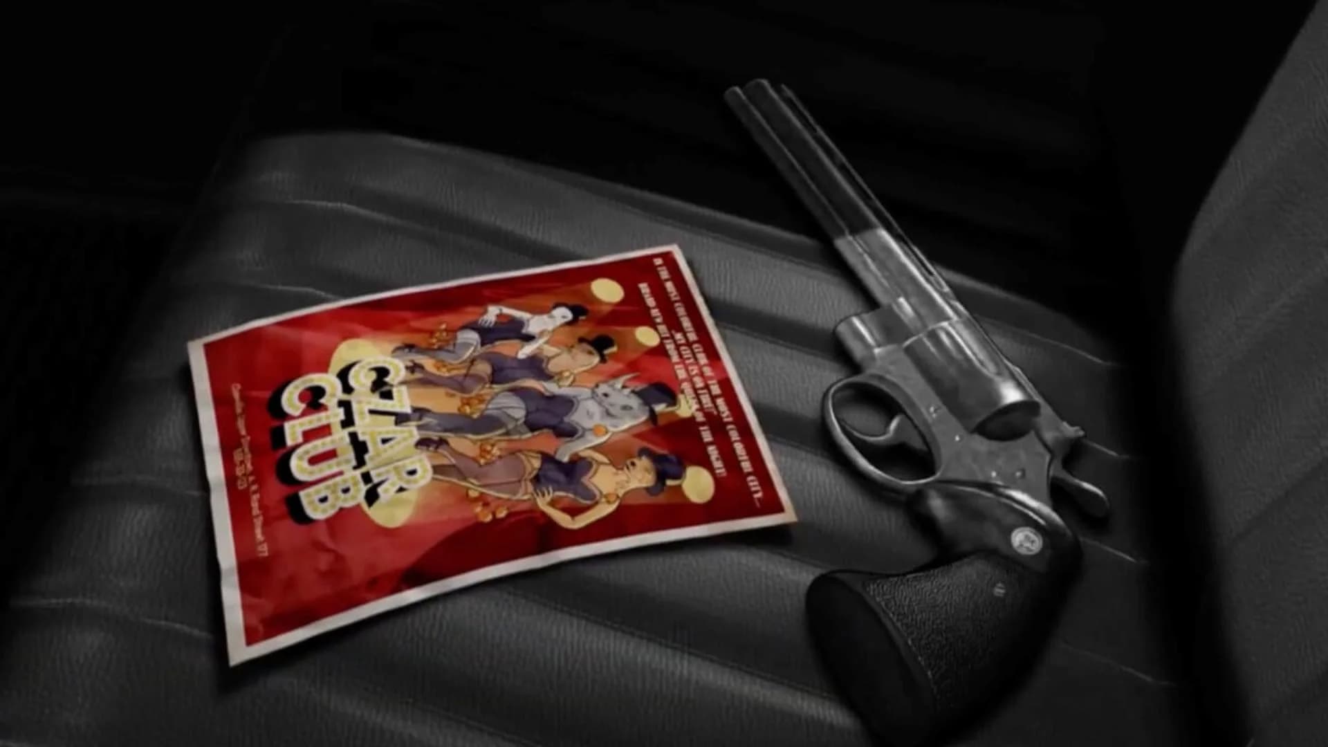 Chicken Police - Paint it RED! screenshot 1