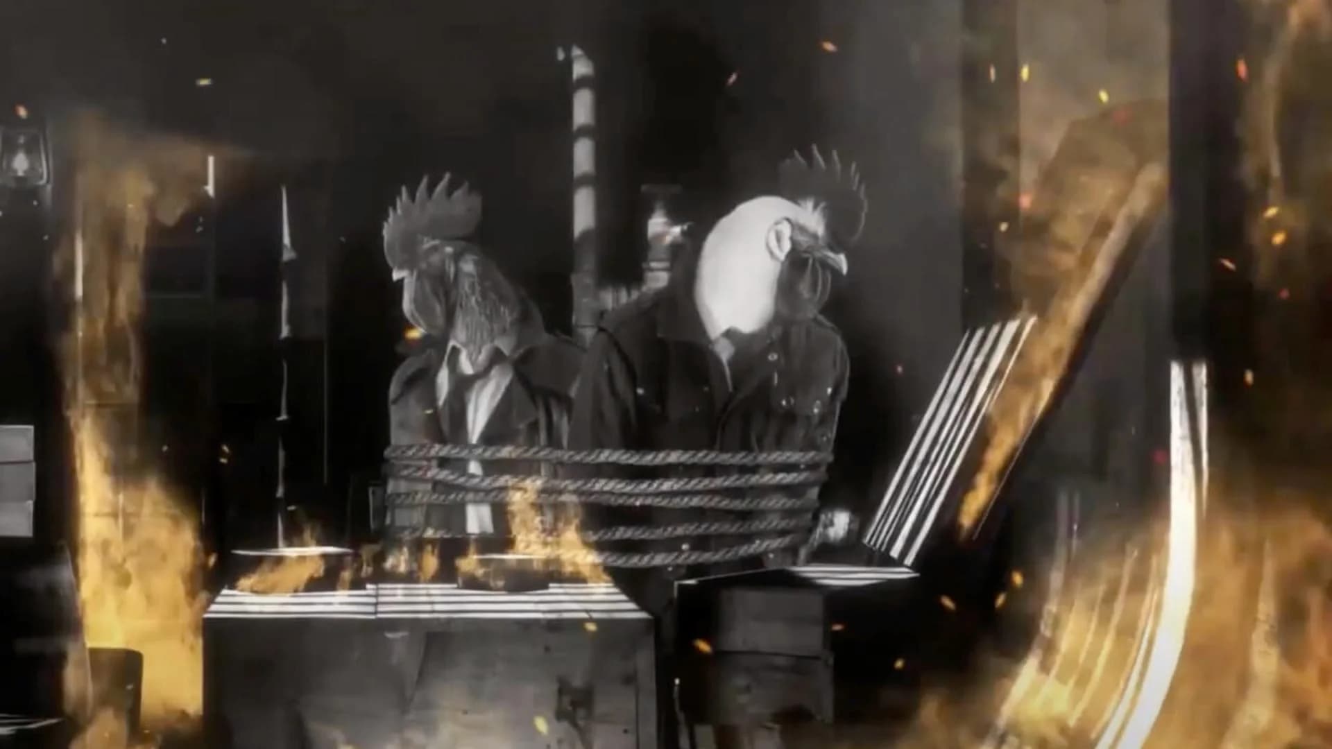 Chicken Police - Paint it RED! screenshot 3