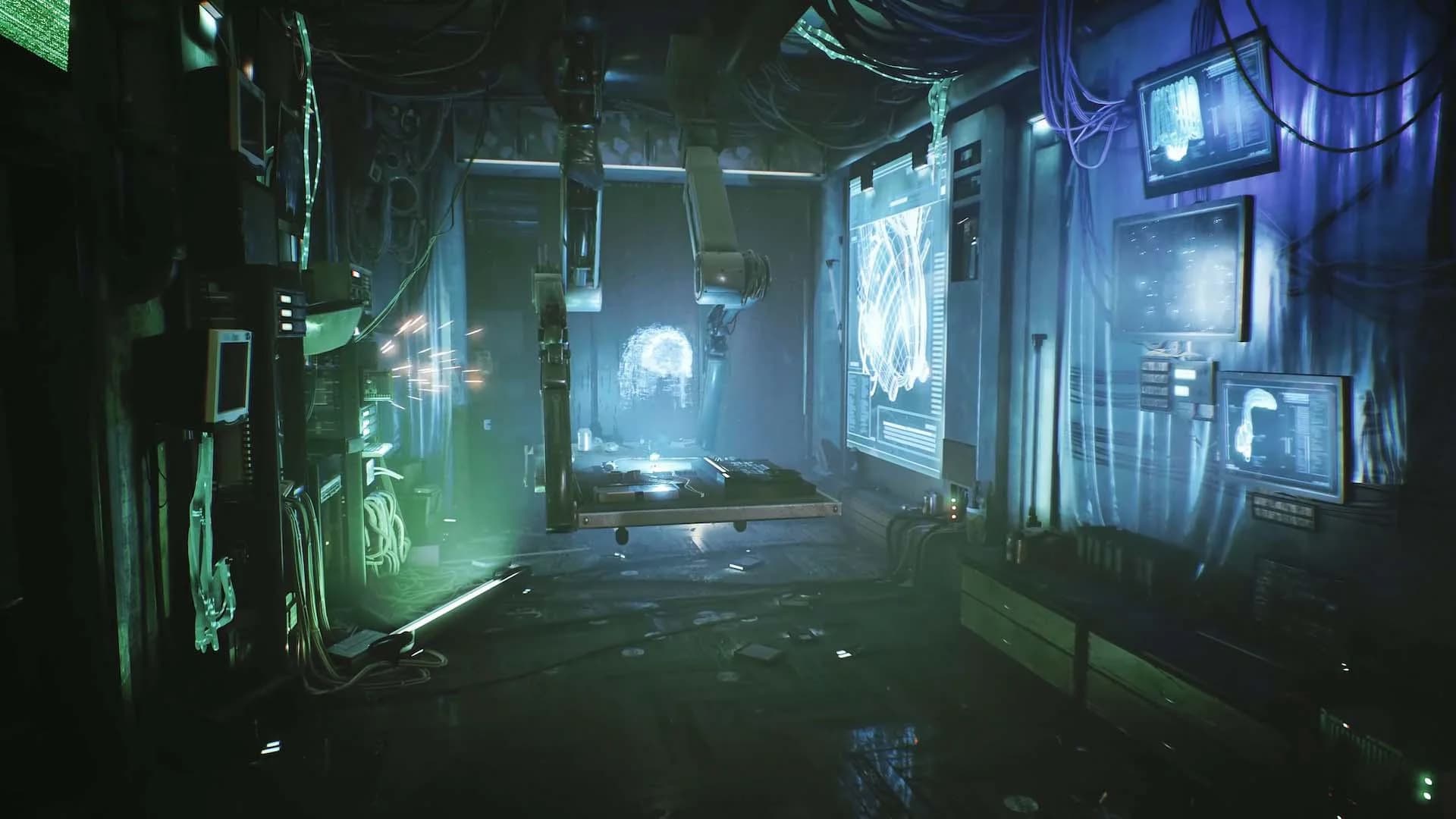 Observer: System Redux screenshot 2