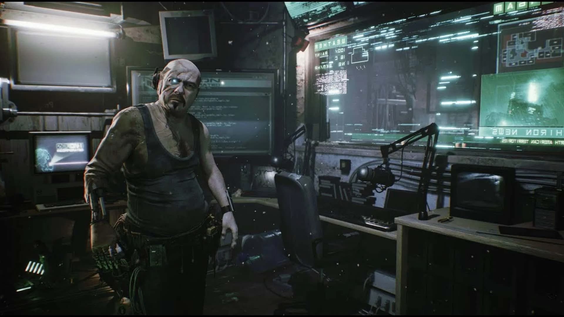 Observer: System Redux screenshot 3