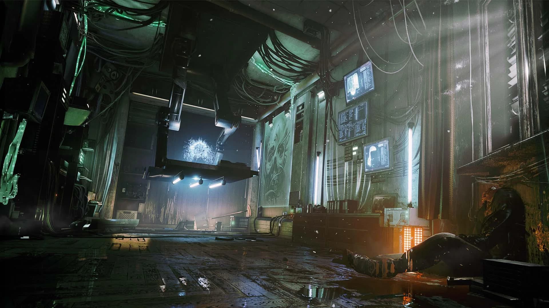 Observer: System Redux screenshot 5