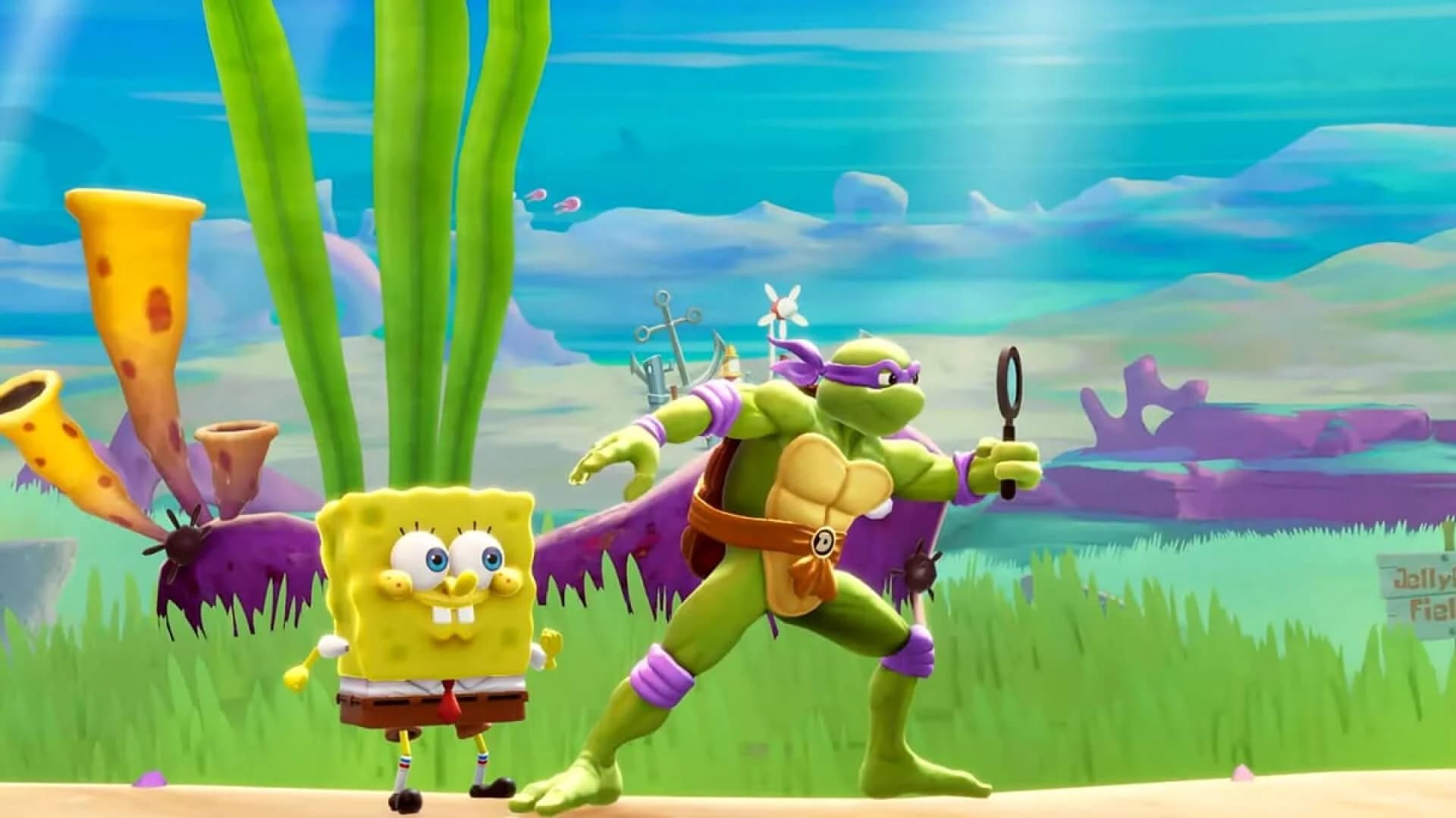 Nickelodeon All-Star Brawl 2 screenshot 1