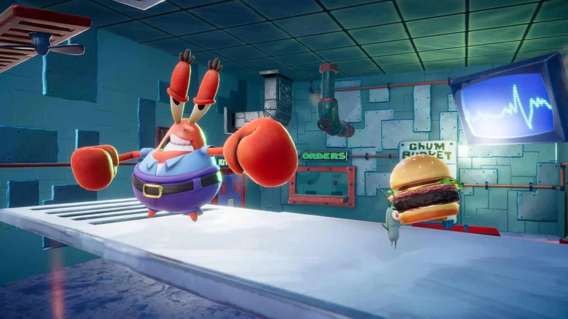 Nickelodeon All-Star Brawl 2 screenshot 2