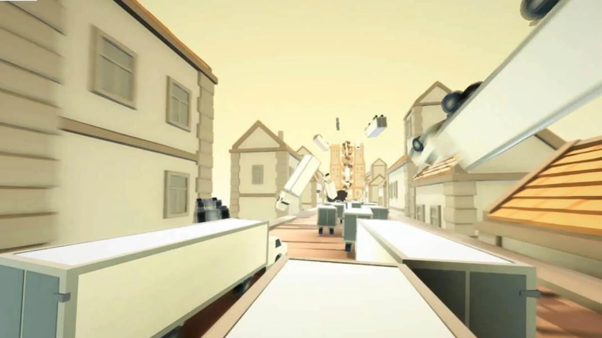 Clustertruck screenshot 2