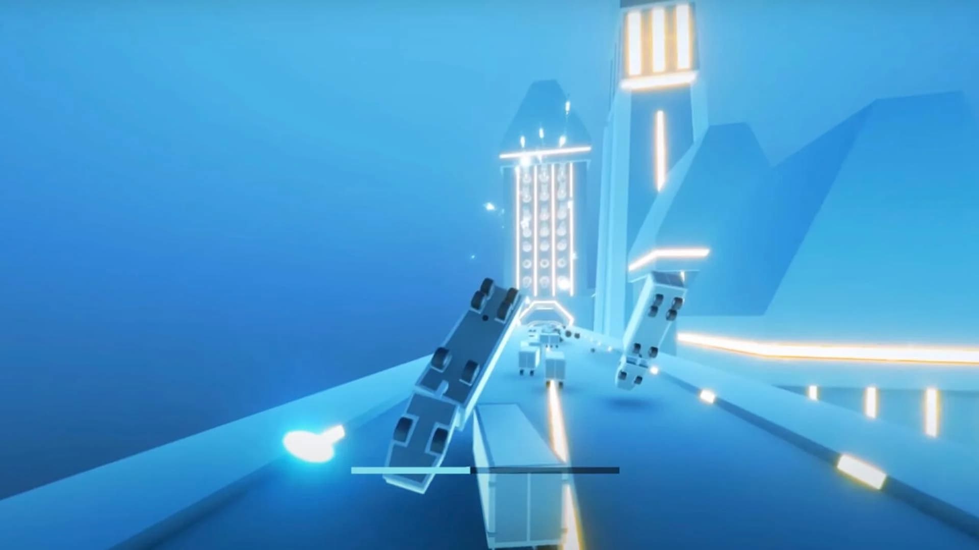 Clustertruck screenshot 4