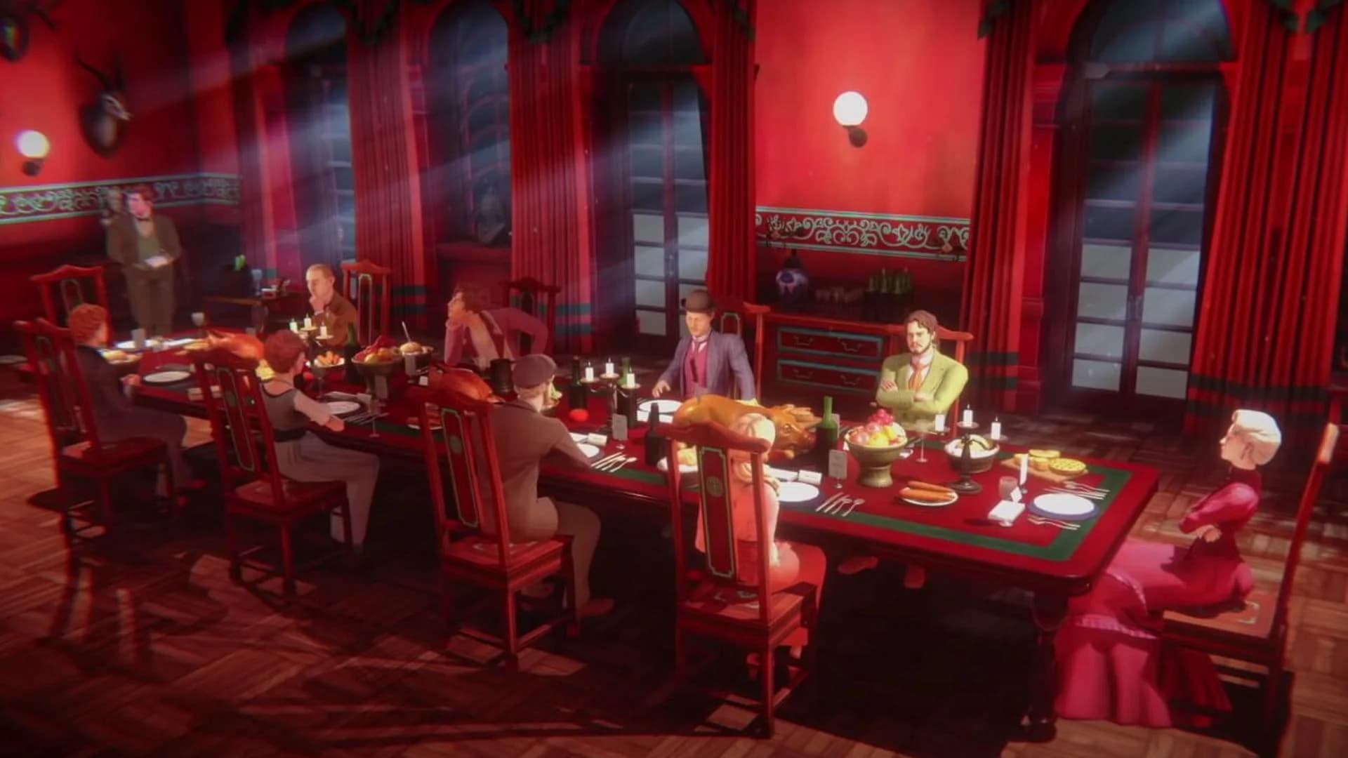 Agatha Christie - Hercule Poirot: The First Cases screenshot 1