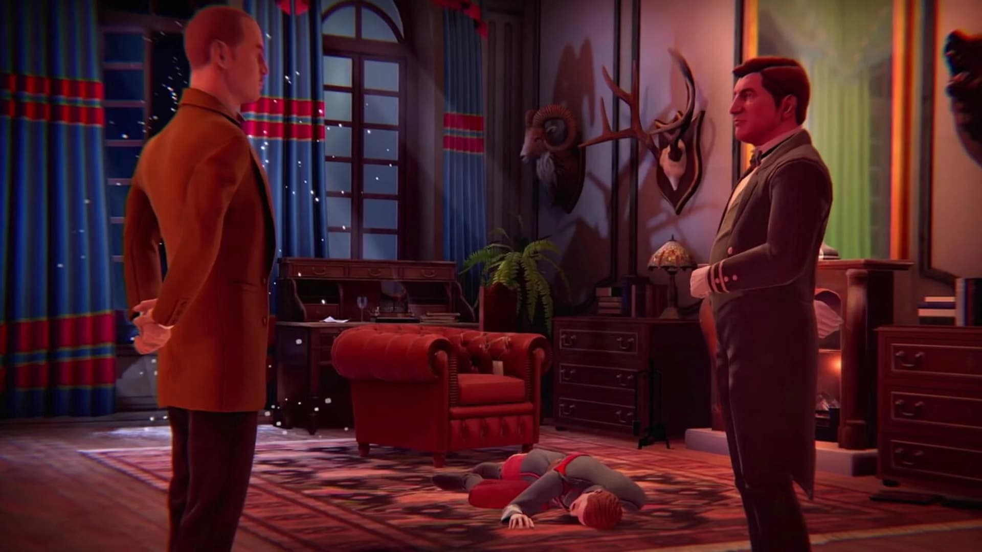 Agatha Christie - Hercule Poirot: The First Cases screenshot 2