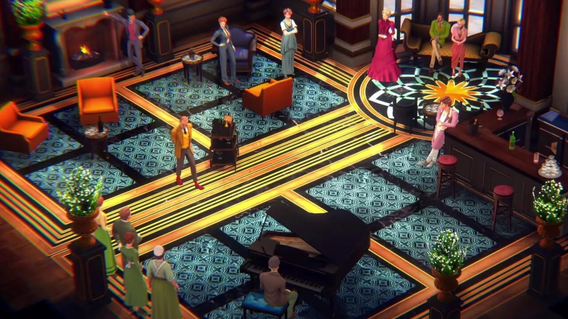 Agatha Christie - Hercule Poirot: The First Cases screenshot 3