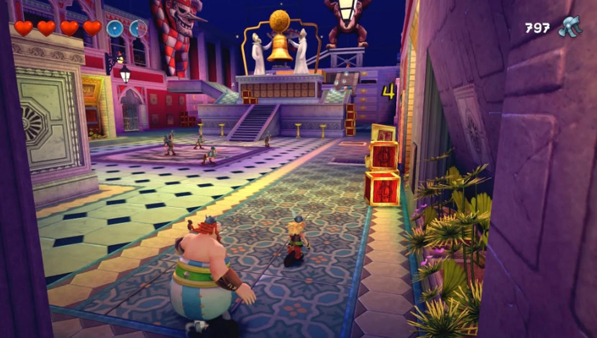 Asterix & Obelix XXL 2 screenshot 1