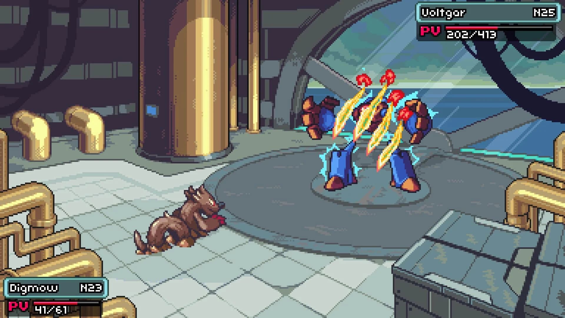 Coromon screenshot 2