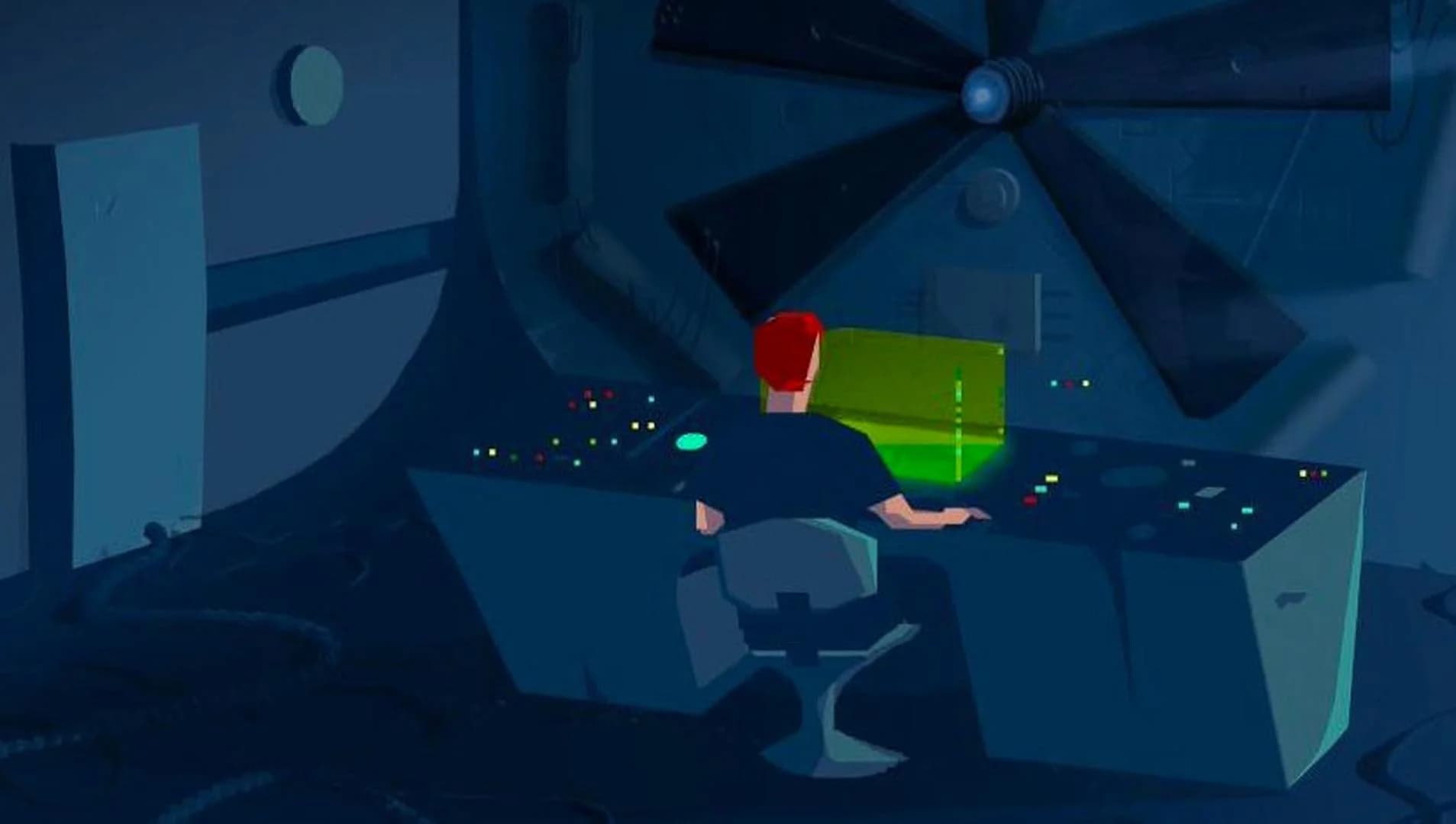 Another World screenshot 4