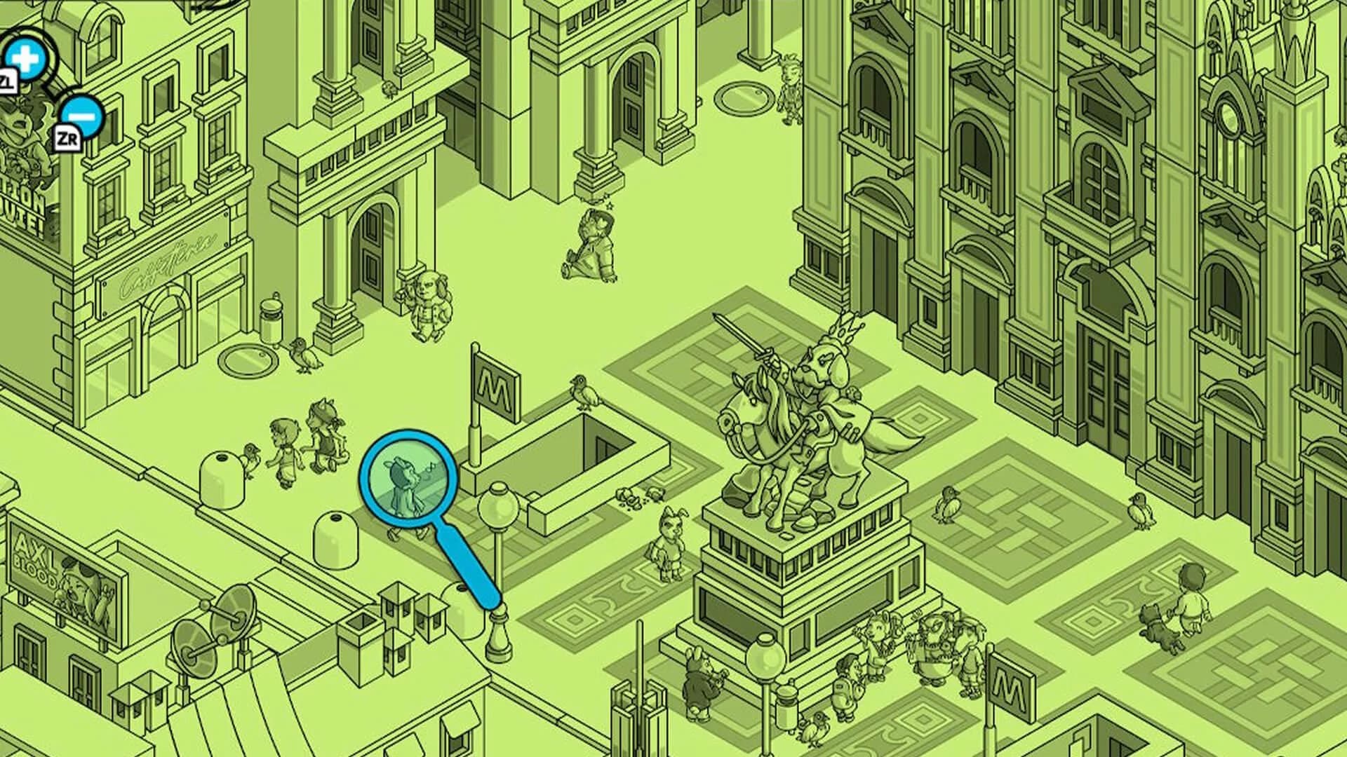 Crime O'Clock screenshot 3