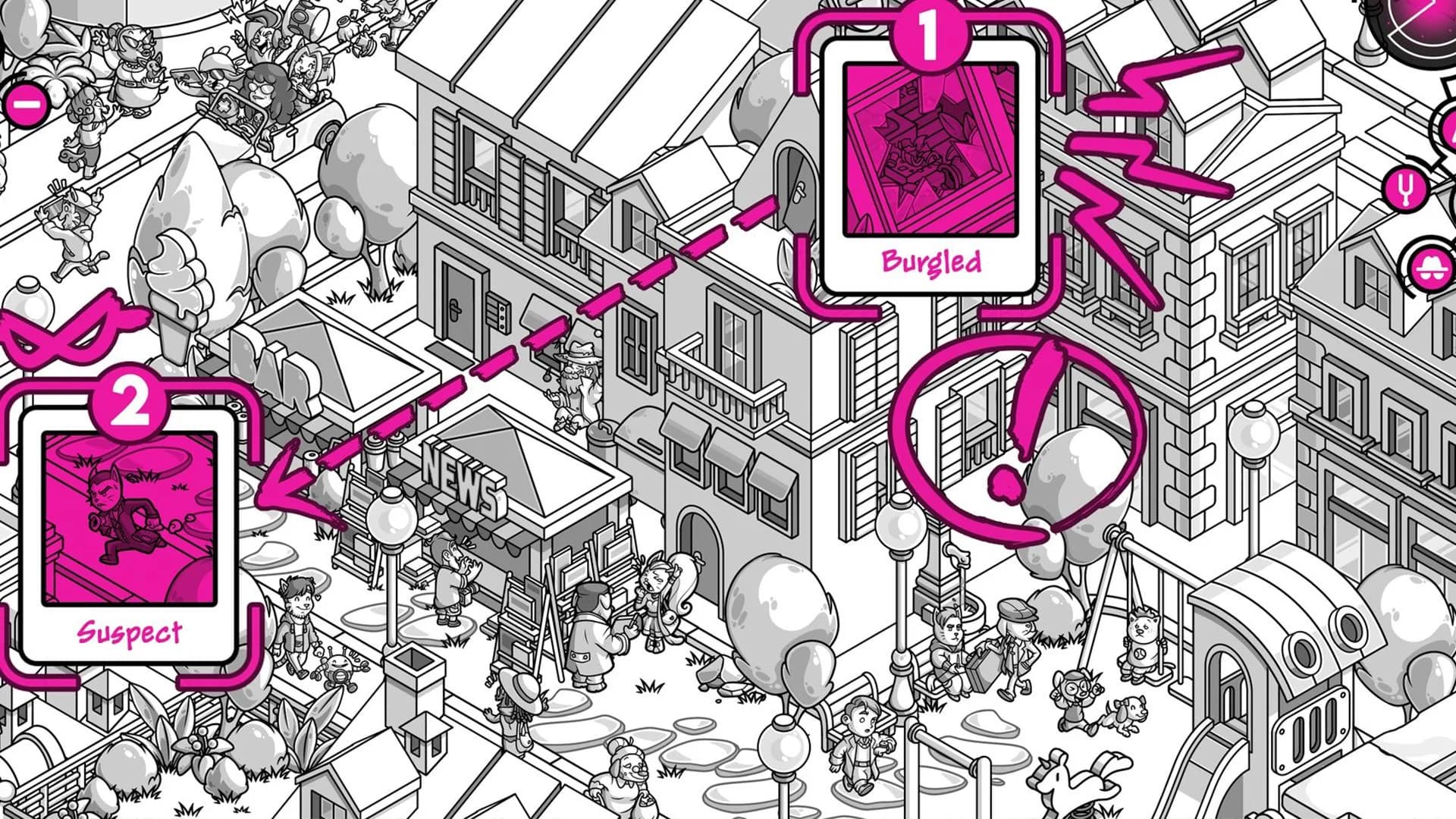 Crime O'Clock screenshot 4