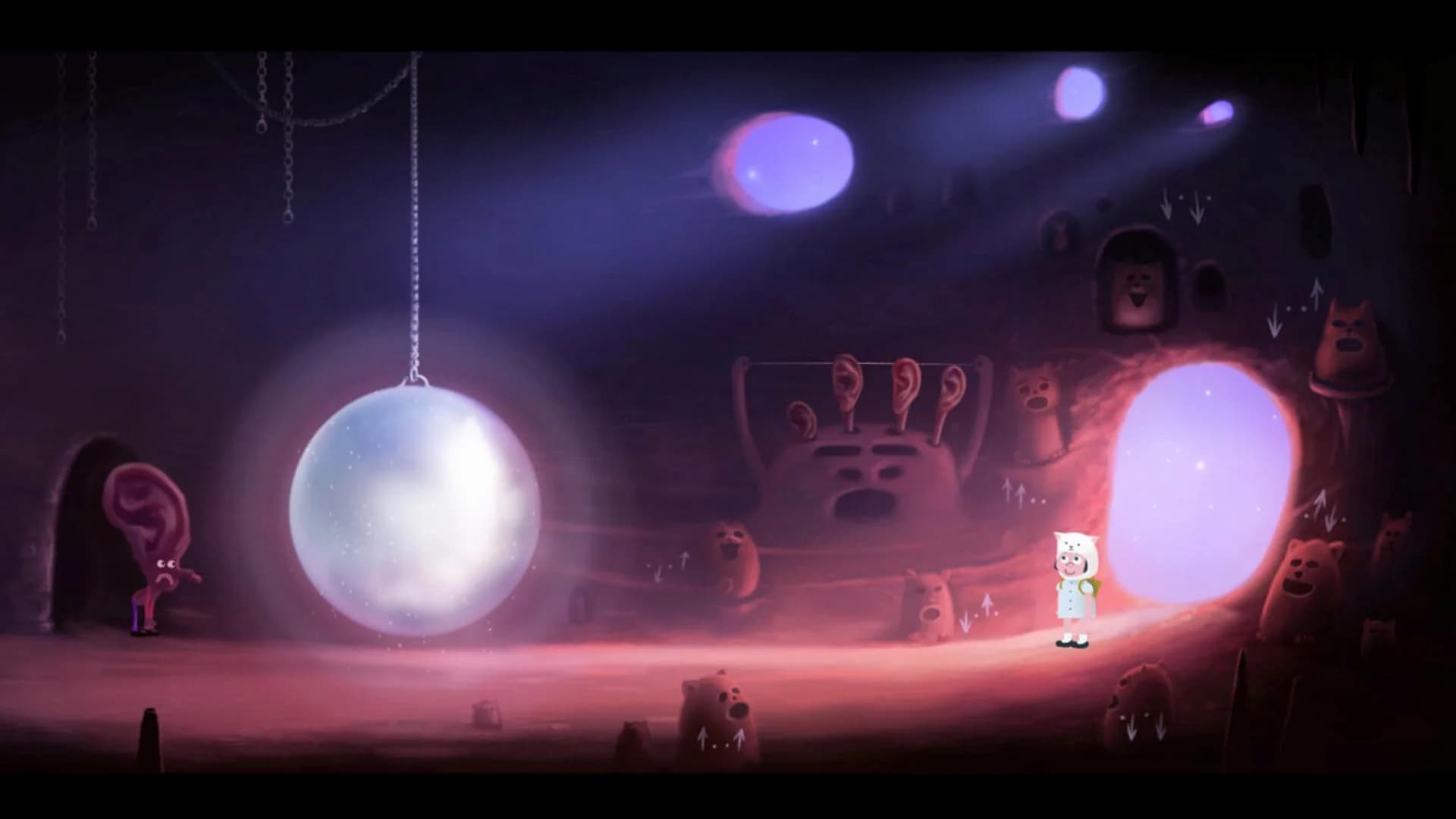 Catie in MeowmeowLand screenshot 3