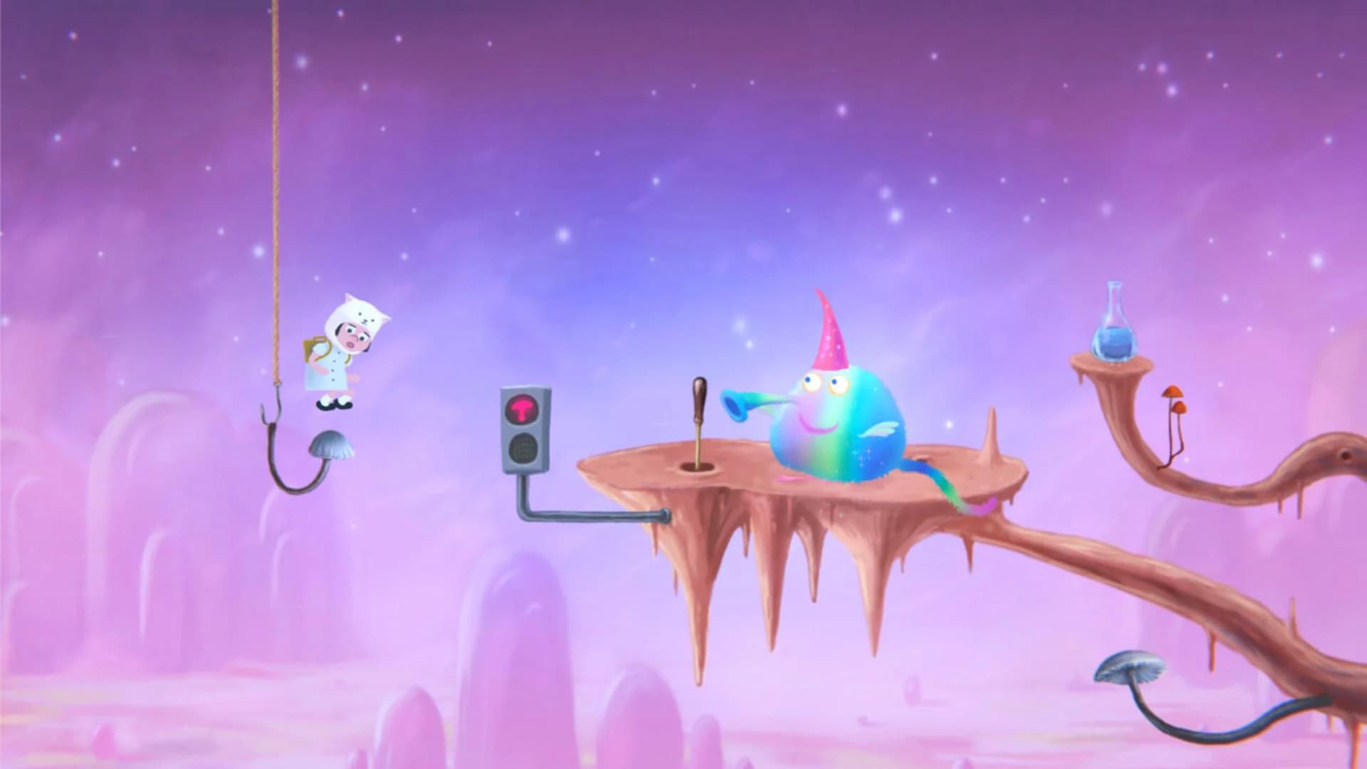 Catie in MeowmeowLand screenshot 4