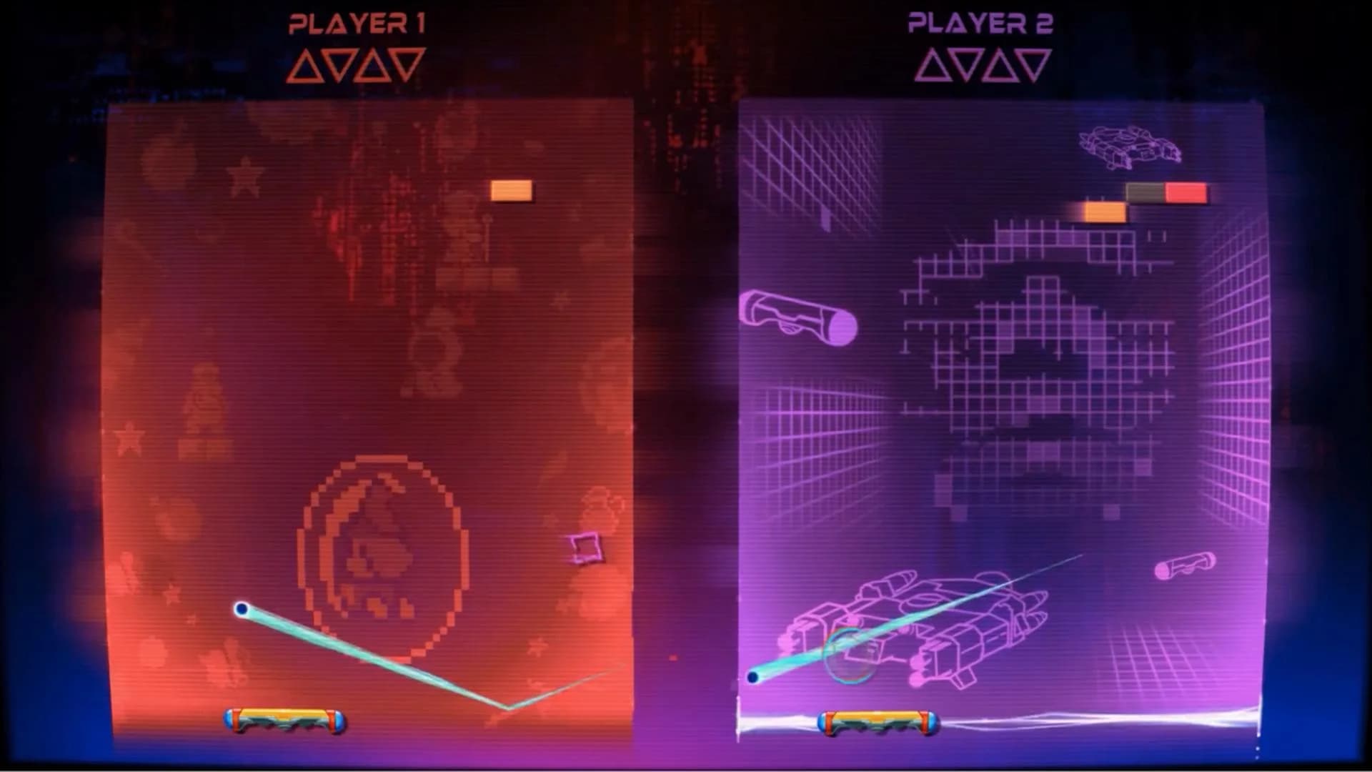 Arkanoid - Eternal Battle screenshot 1