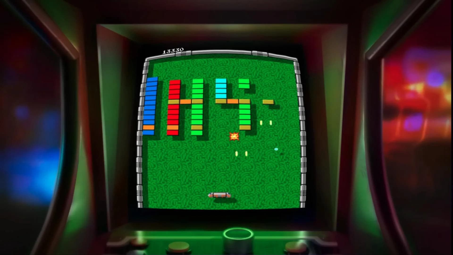 Arkanoid - Eternal Battle screenshot 3