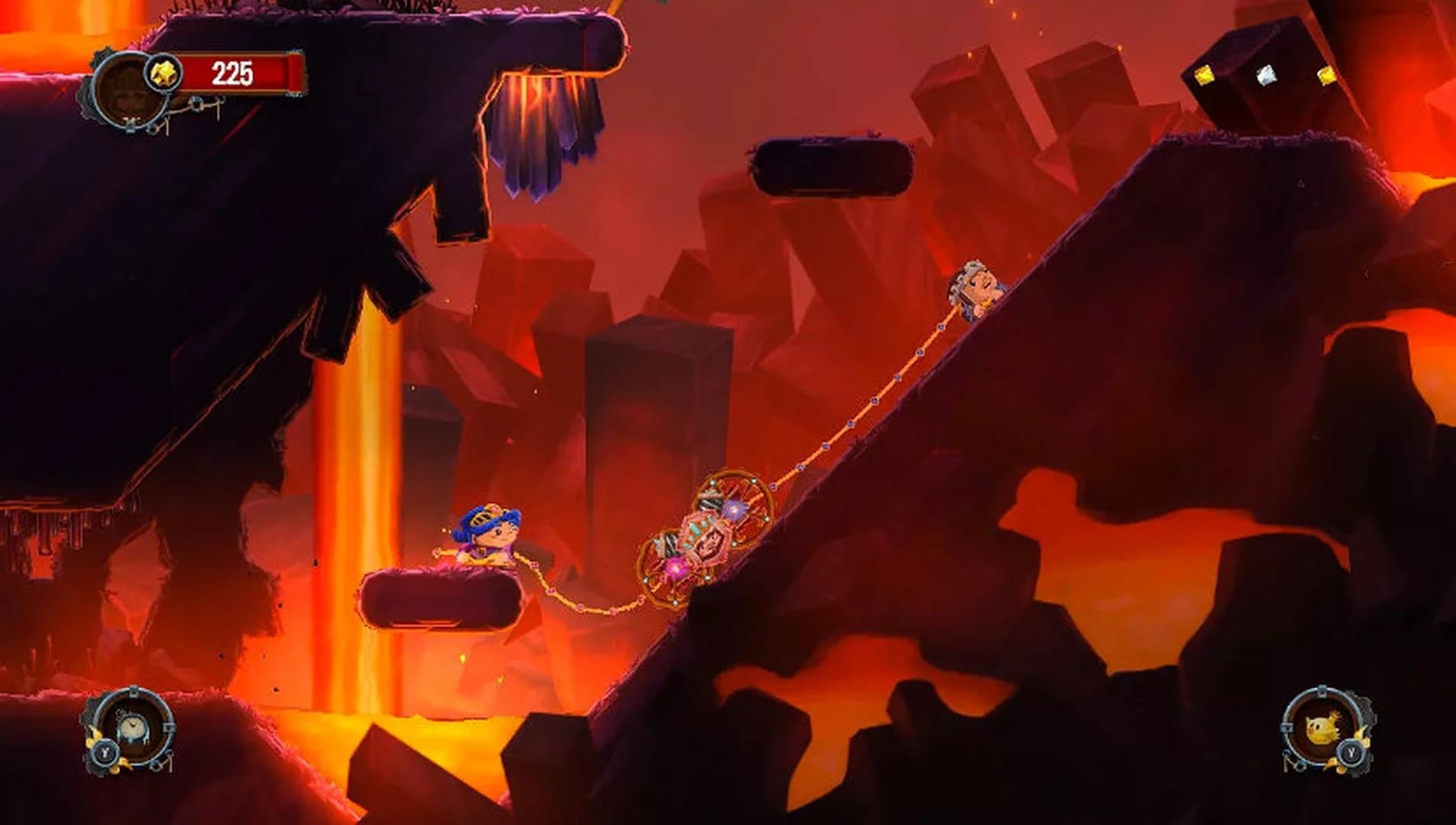 Chariot screenshot 4