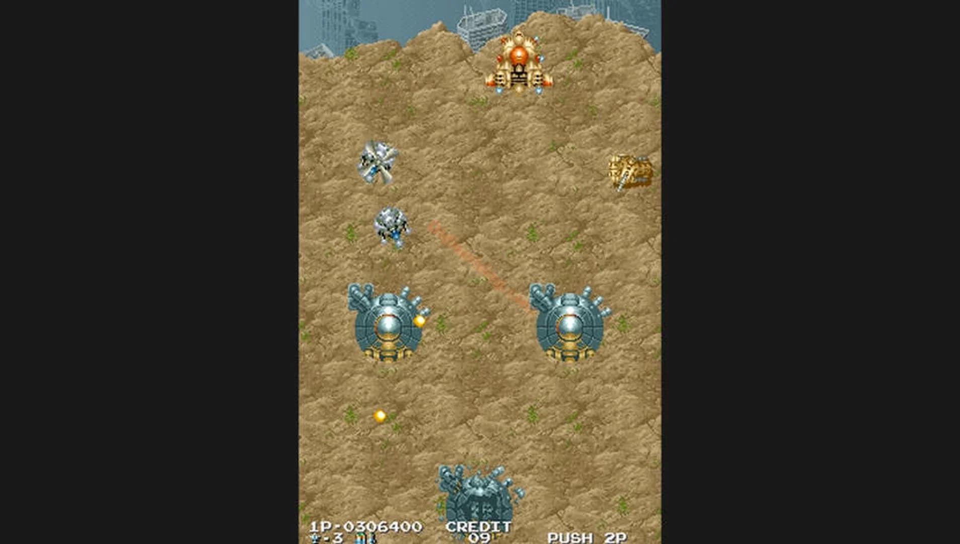 Air Duel screenshot 2