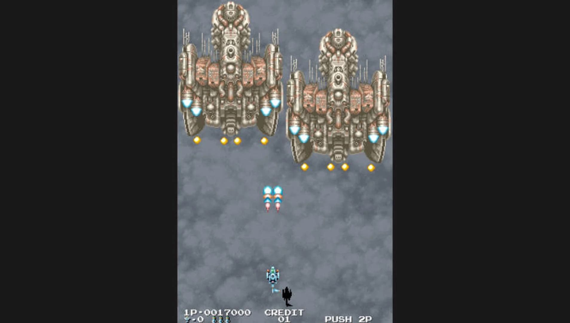 Air Duel screenshot 4