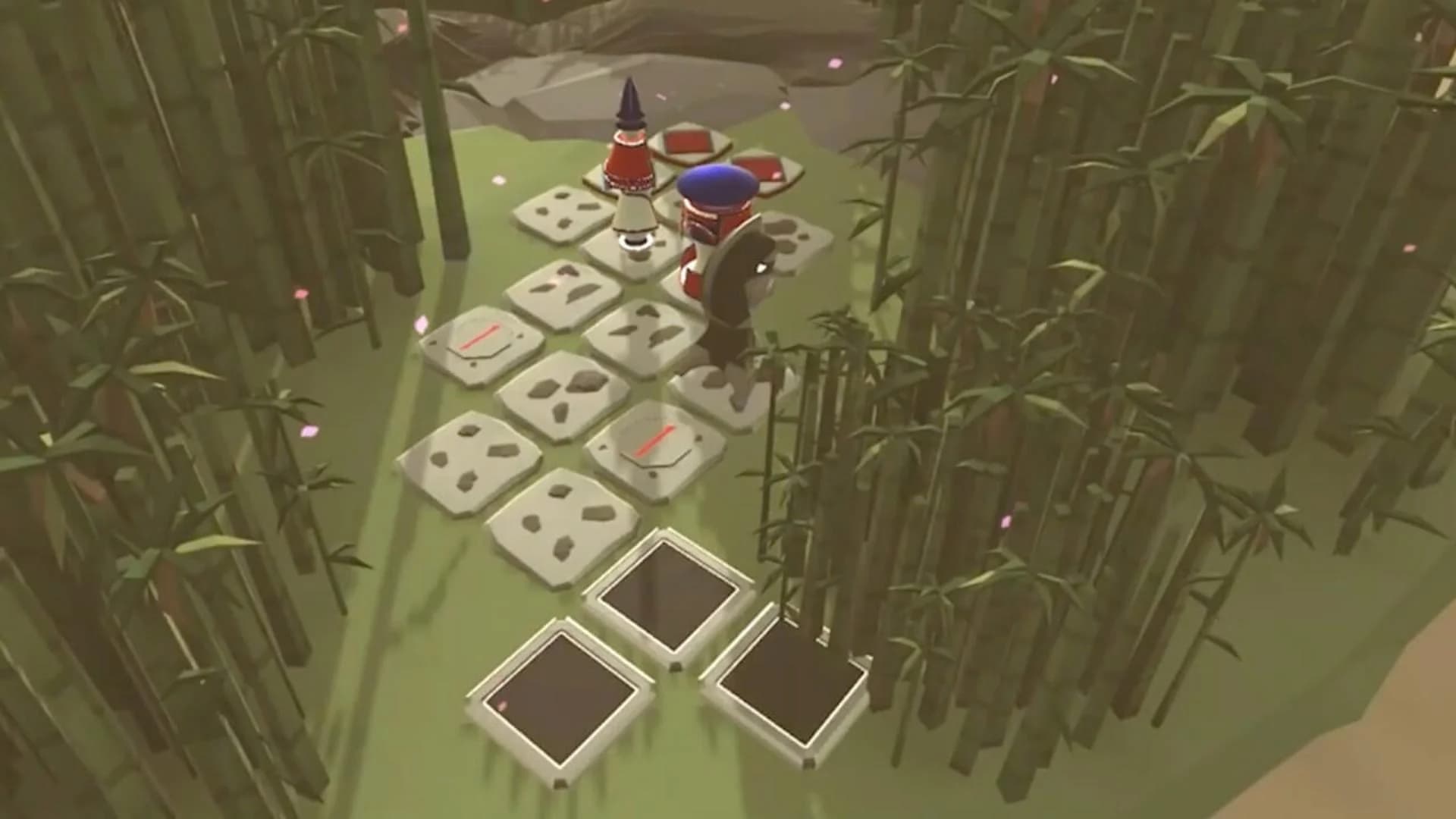 Chess Knights: Shinobi screenshot 2