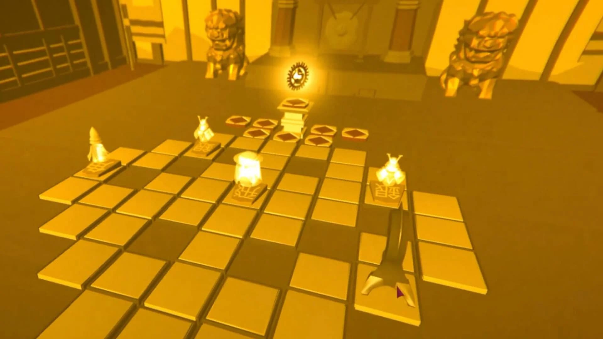 Chess Knights: Shinobi screenshot 3