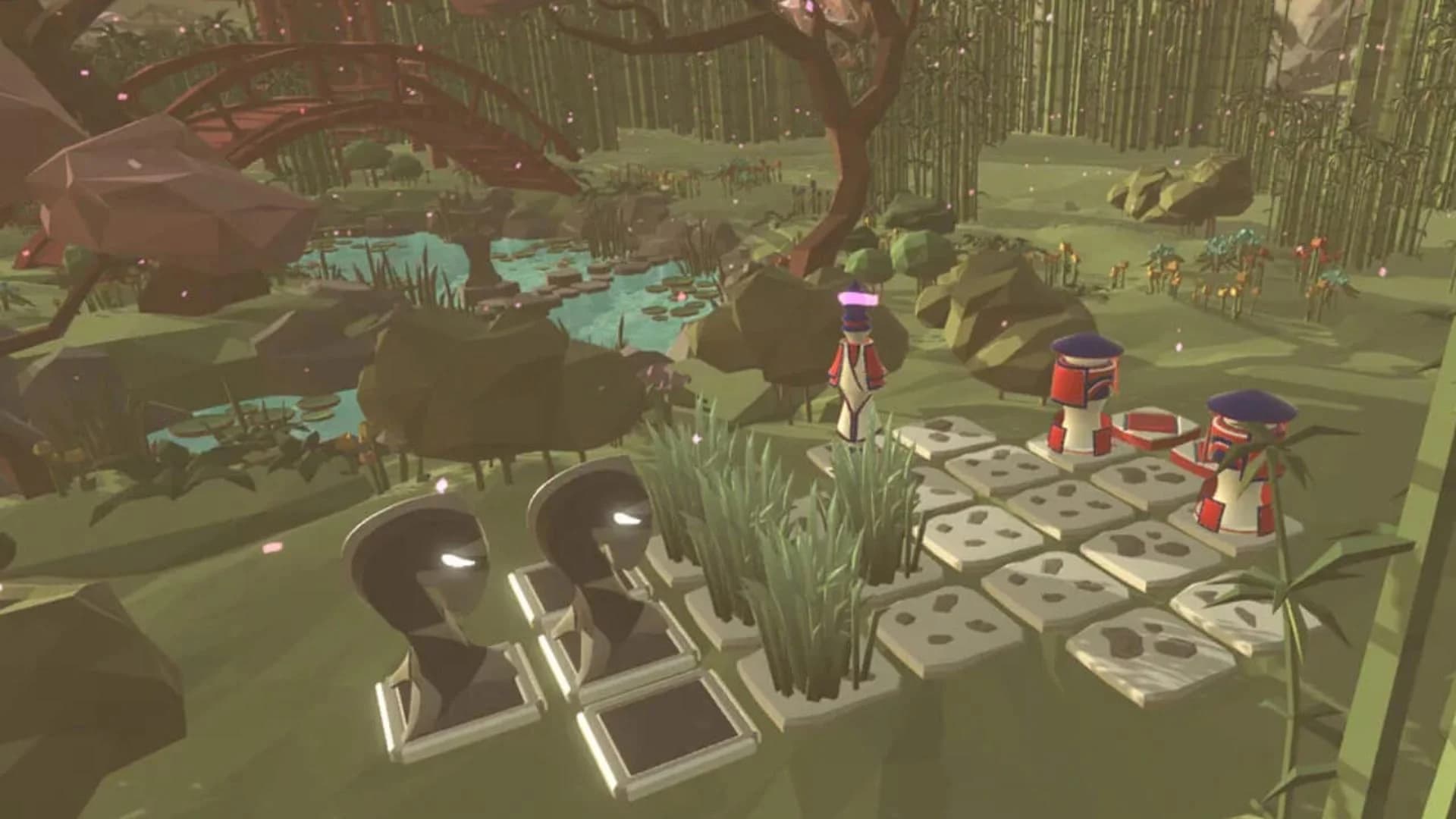 Chess Knights: Shinobi screenshot 4