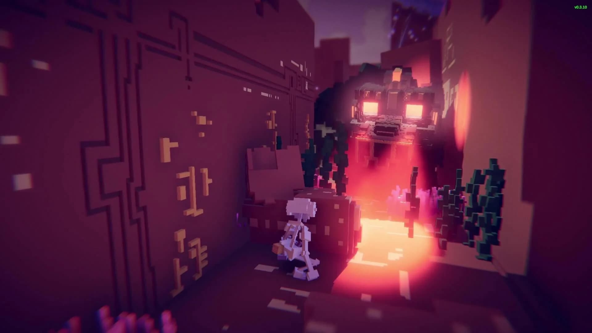 DE-EXIT - Eternal Matters screenshot 1