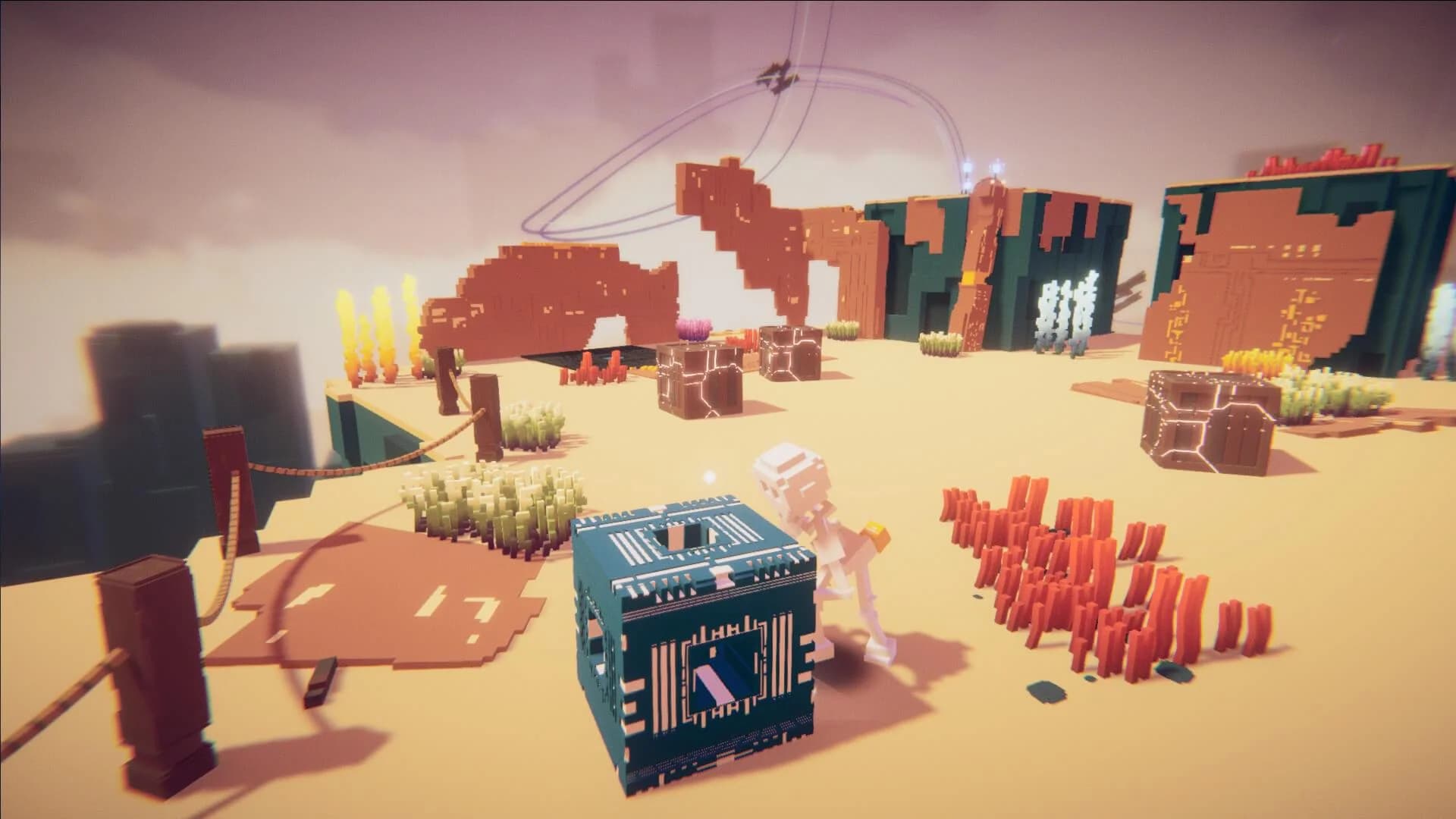 DE-EXIT - Eternal Matters screenshot 3