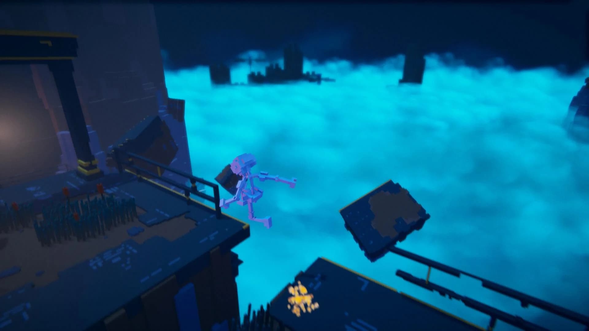 DE-EXIT - Eternal Matters screenshot 4