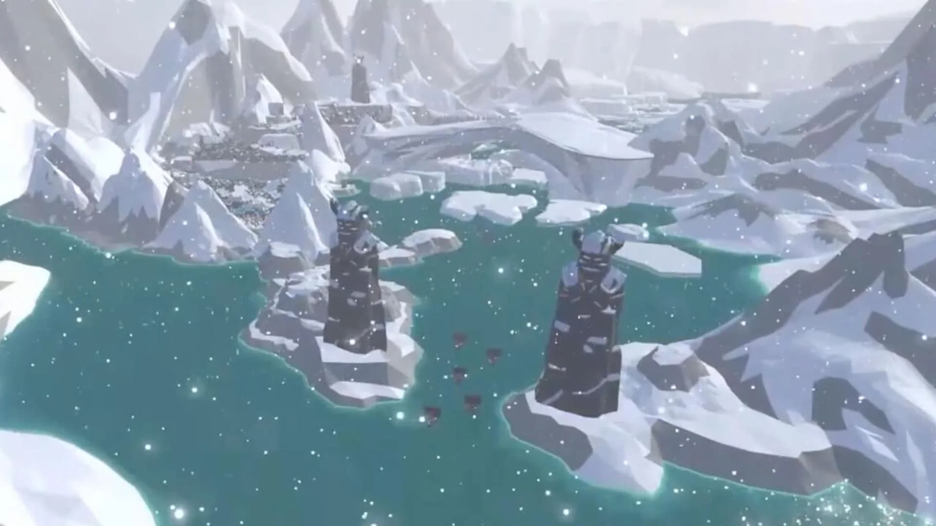 Chess Knights: Viking Lands screenshot 1