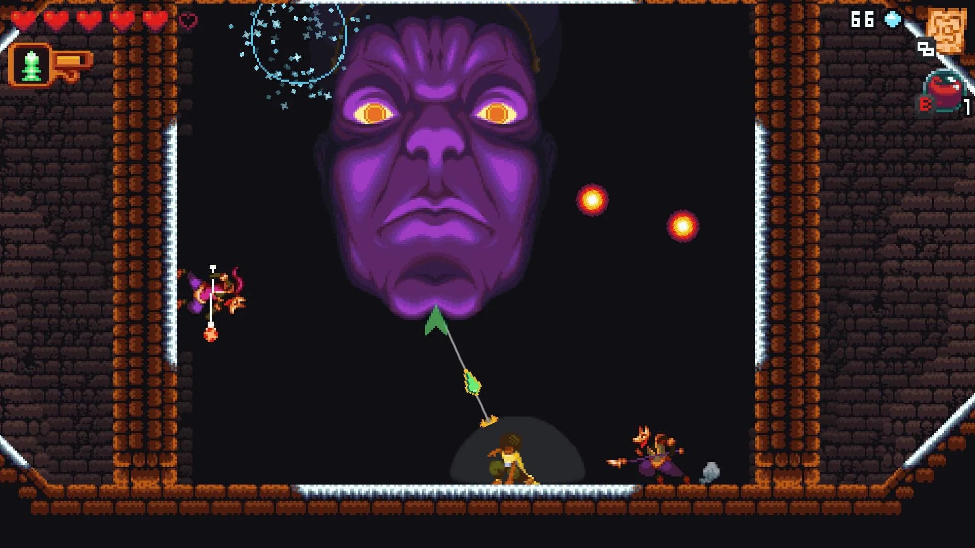 Dandara: Trials of Fear Edition screenshot 4