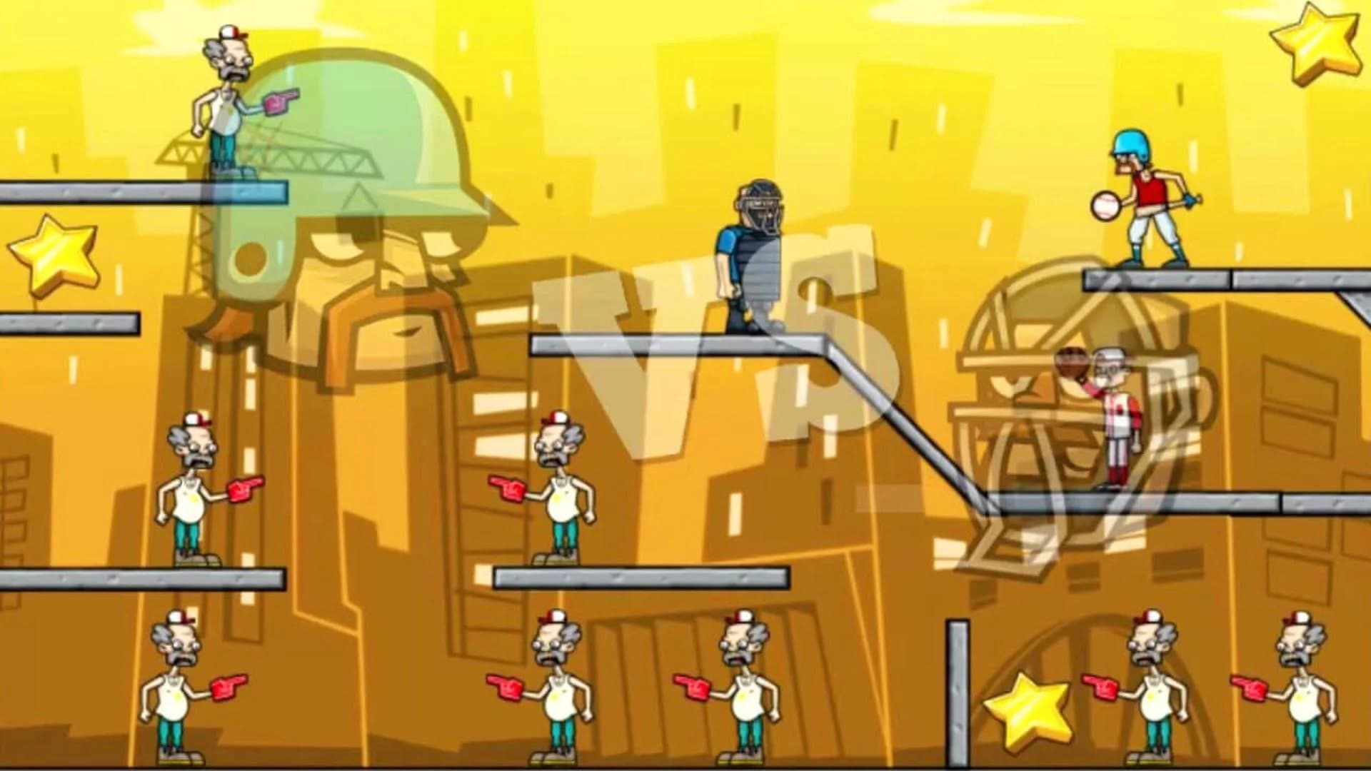 Baseball Riot screenshot 3