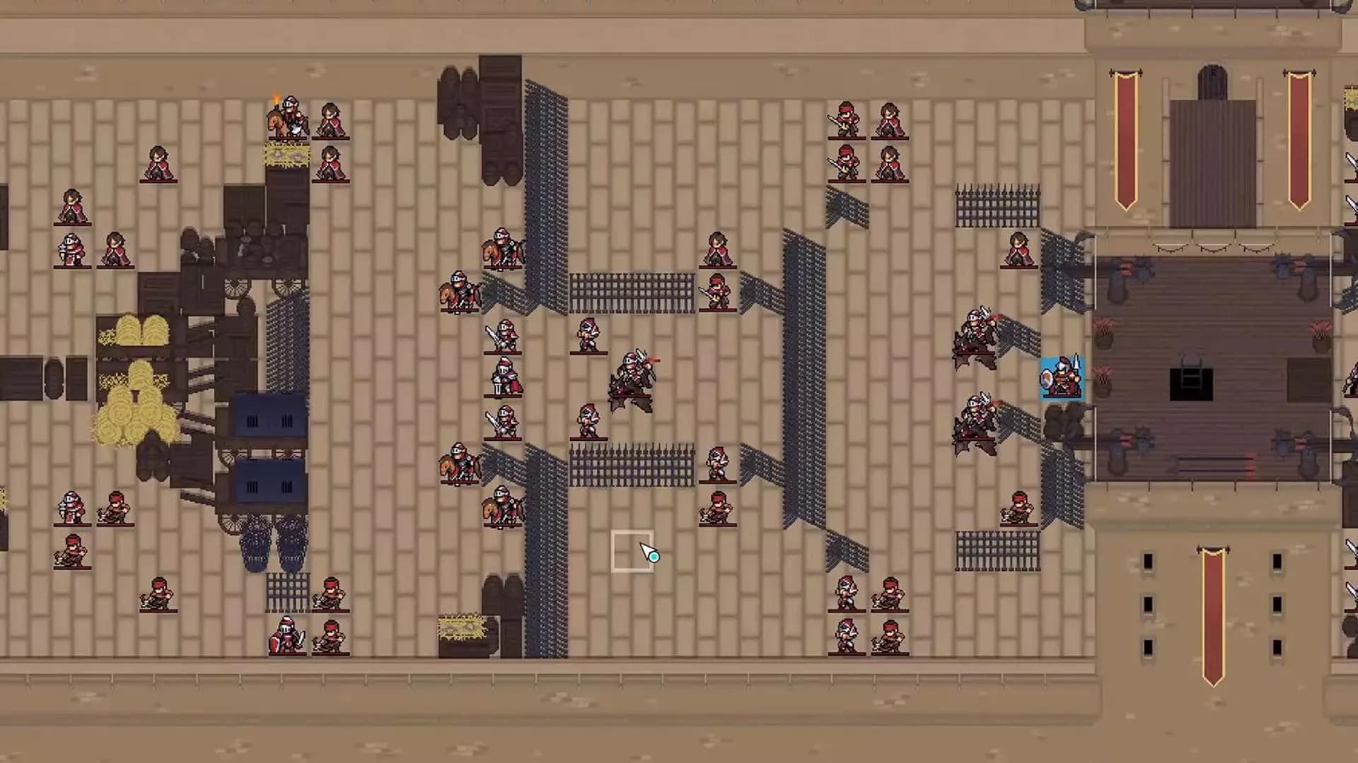 Dark Deity screenshot 3